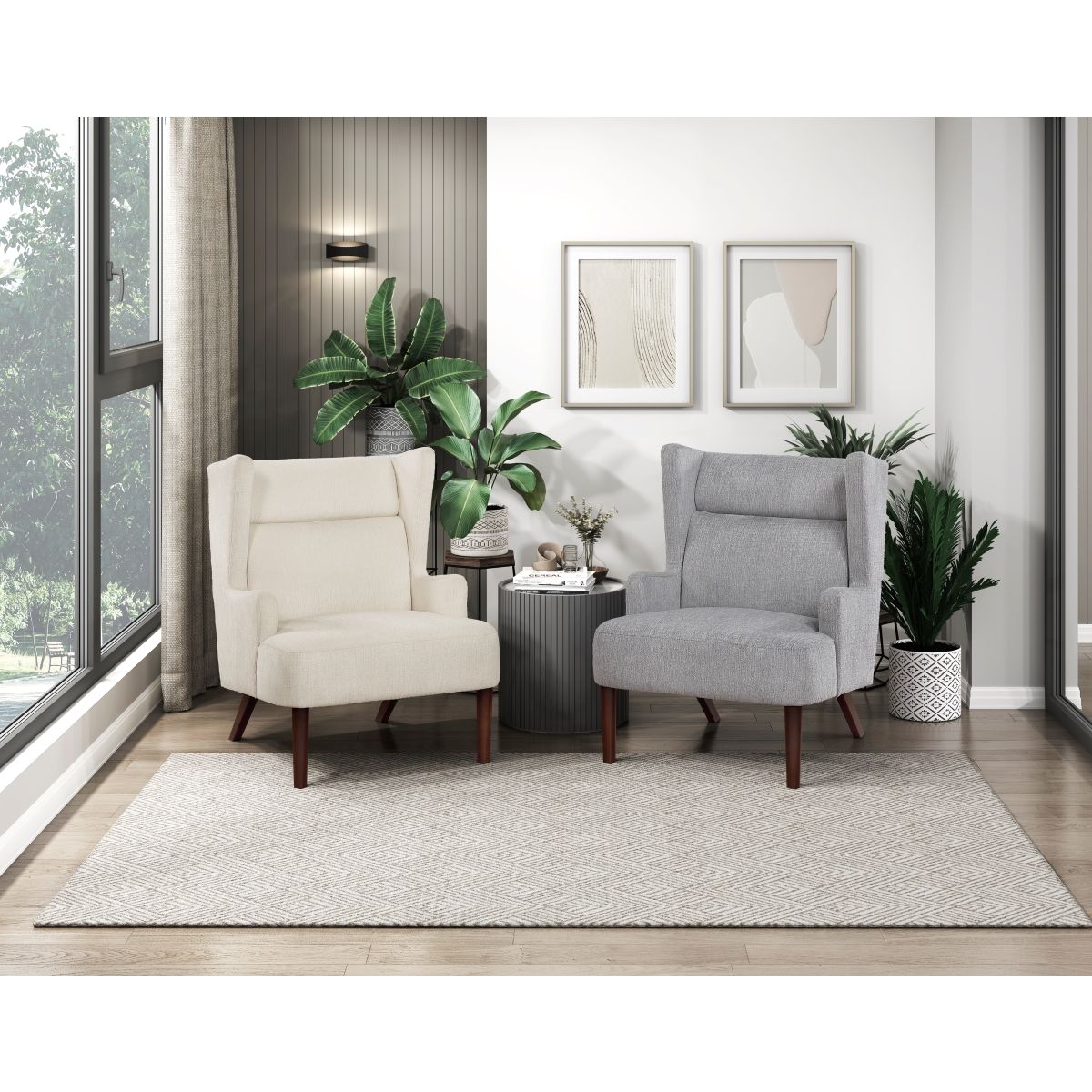 Alden - Accent Chair