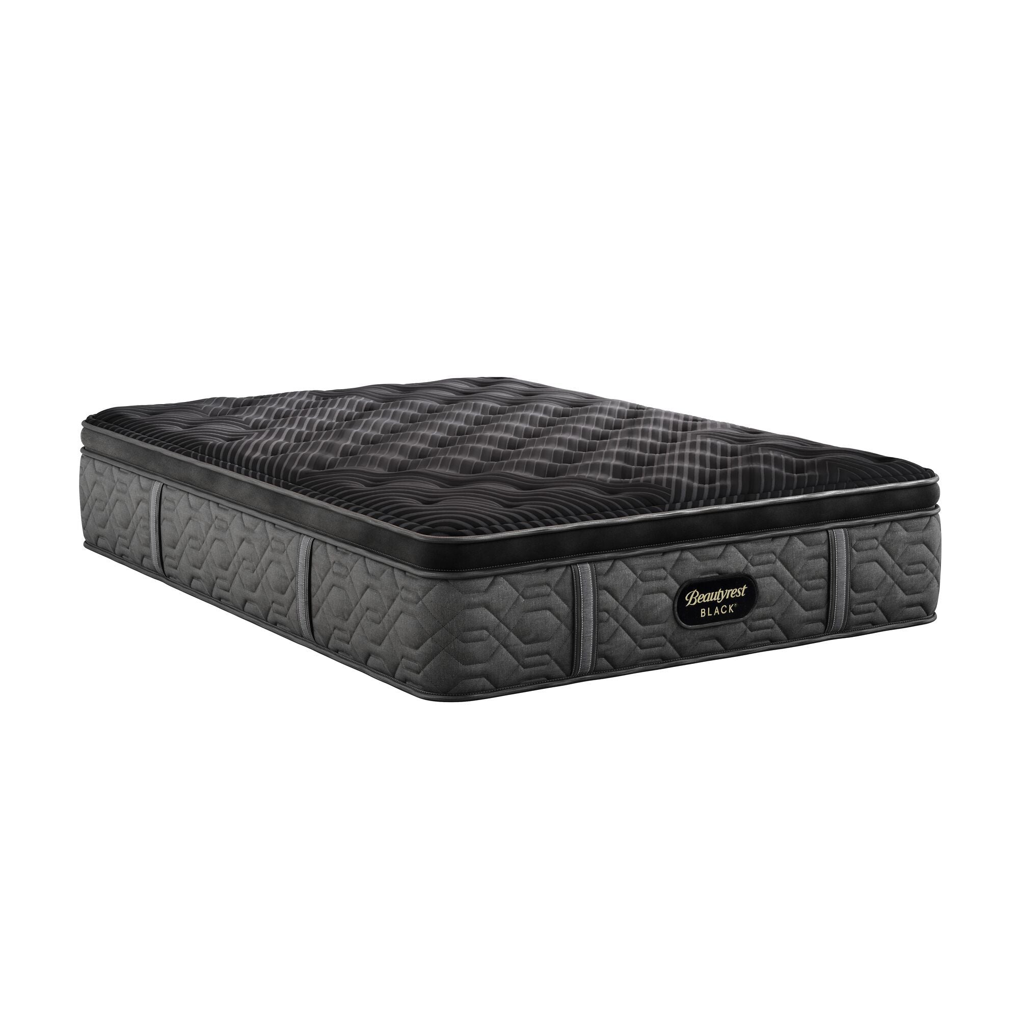 Beautyrest Black - 14.75" Series One Medium Pillow Top Mattress