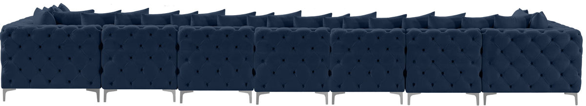 Tremblay - 9 Piece Modular Sectional