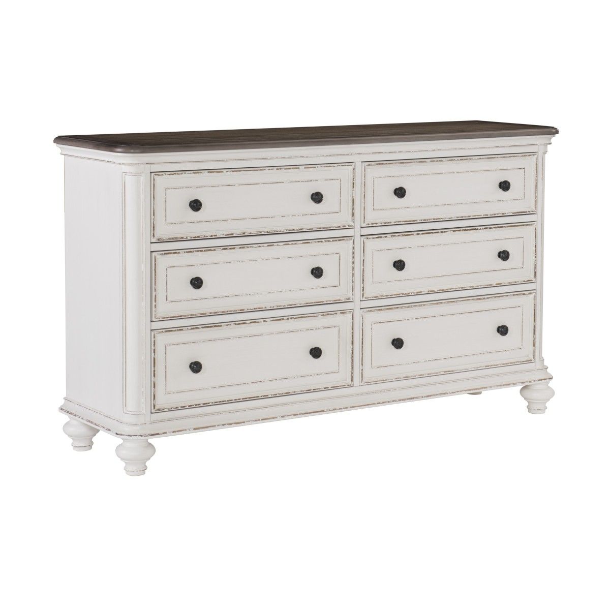 Baylesford - Dresser - Antique White