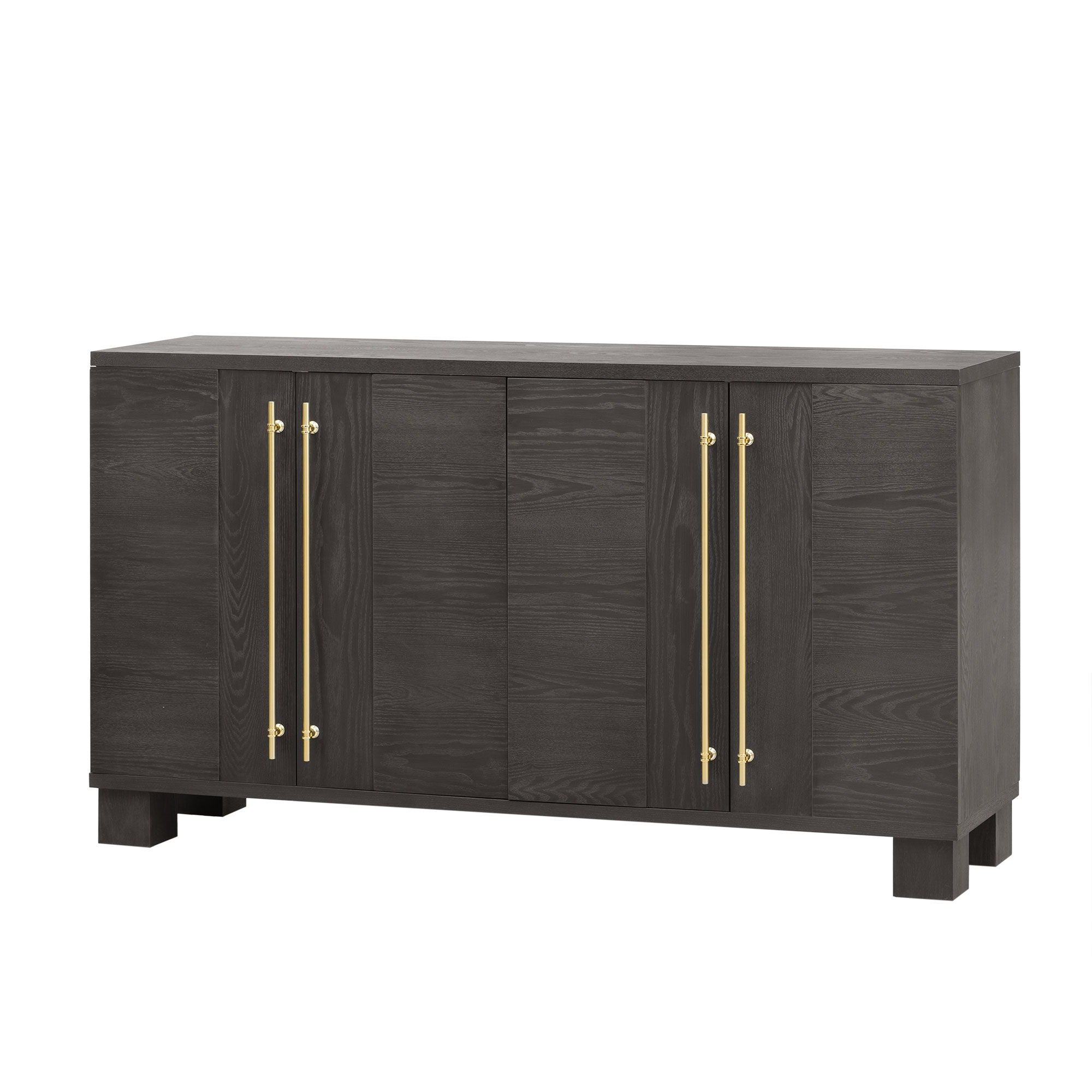 Sideboard With Adjustable Shelves