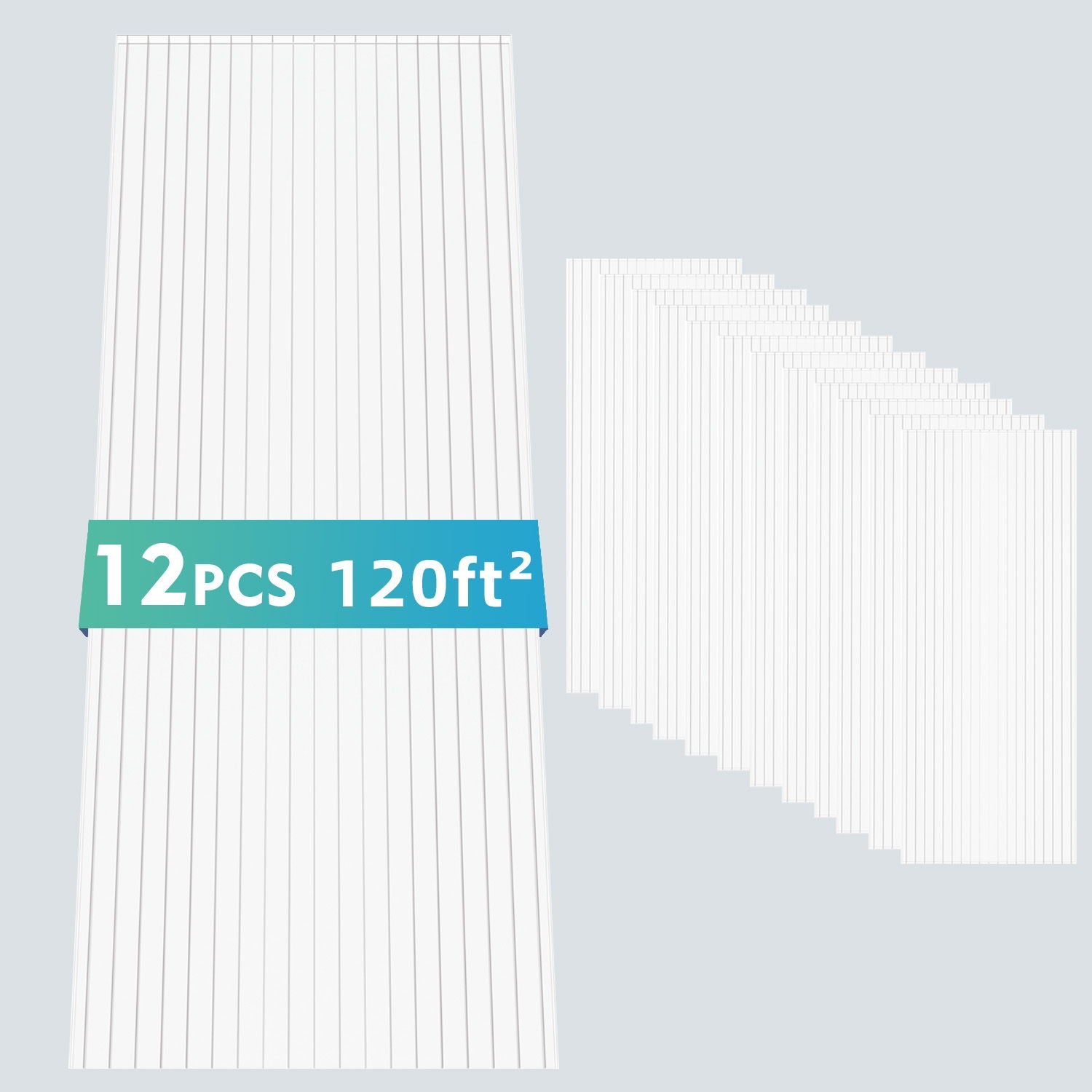 Twin Wall House Panels