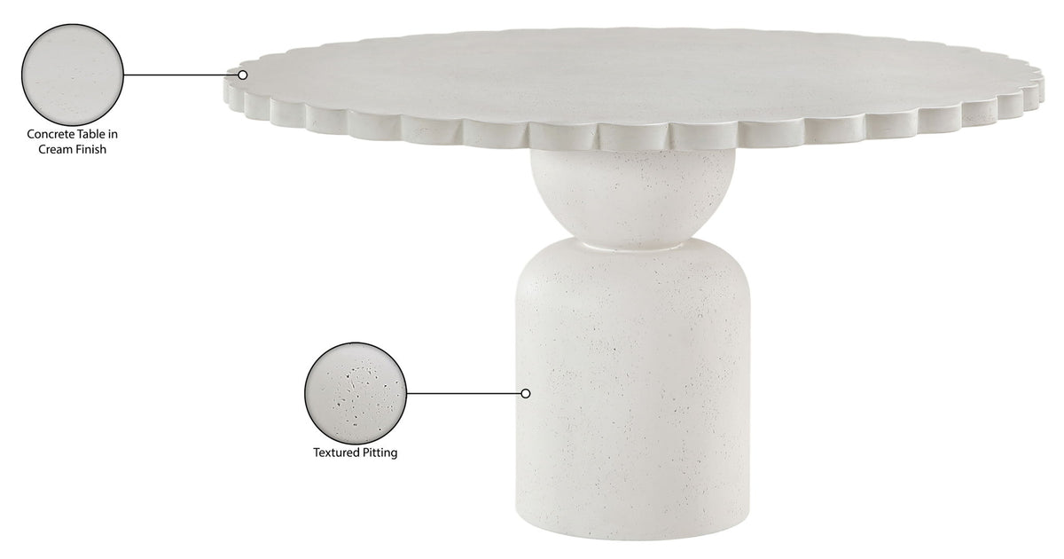 Petalia - Indoor/Outdoor Table