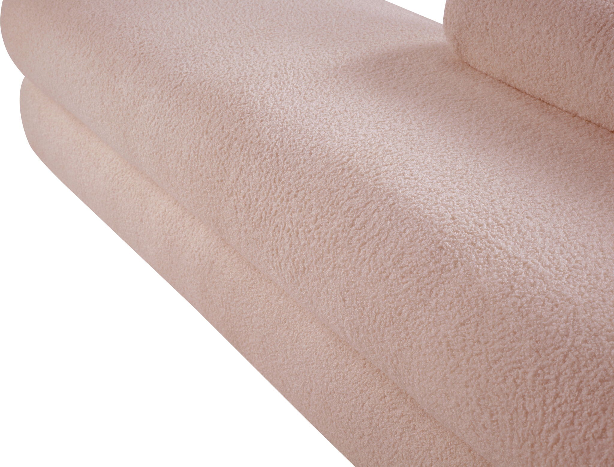 Kennedy - Teddy Fabric Bench