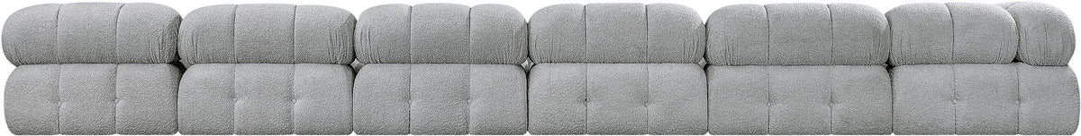 Ames - 7 Piece Modular L-Shaped Sectional