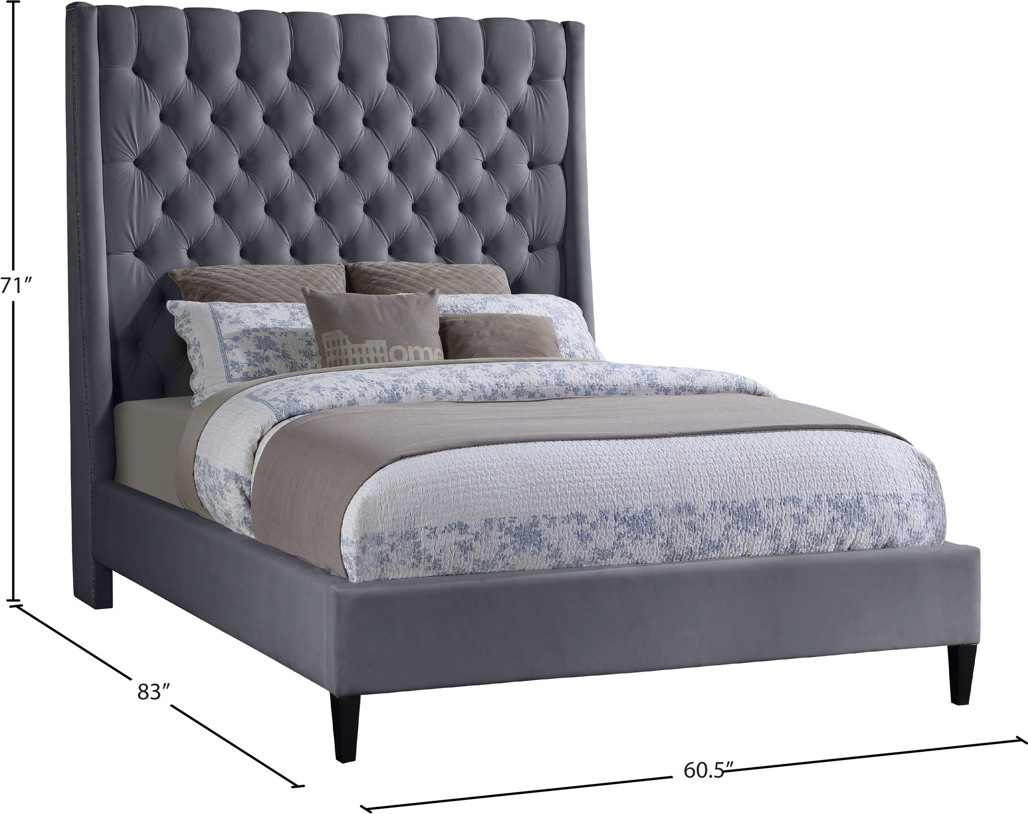Fritz - Bed