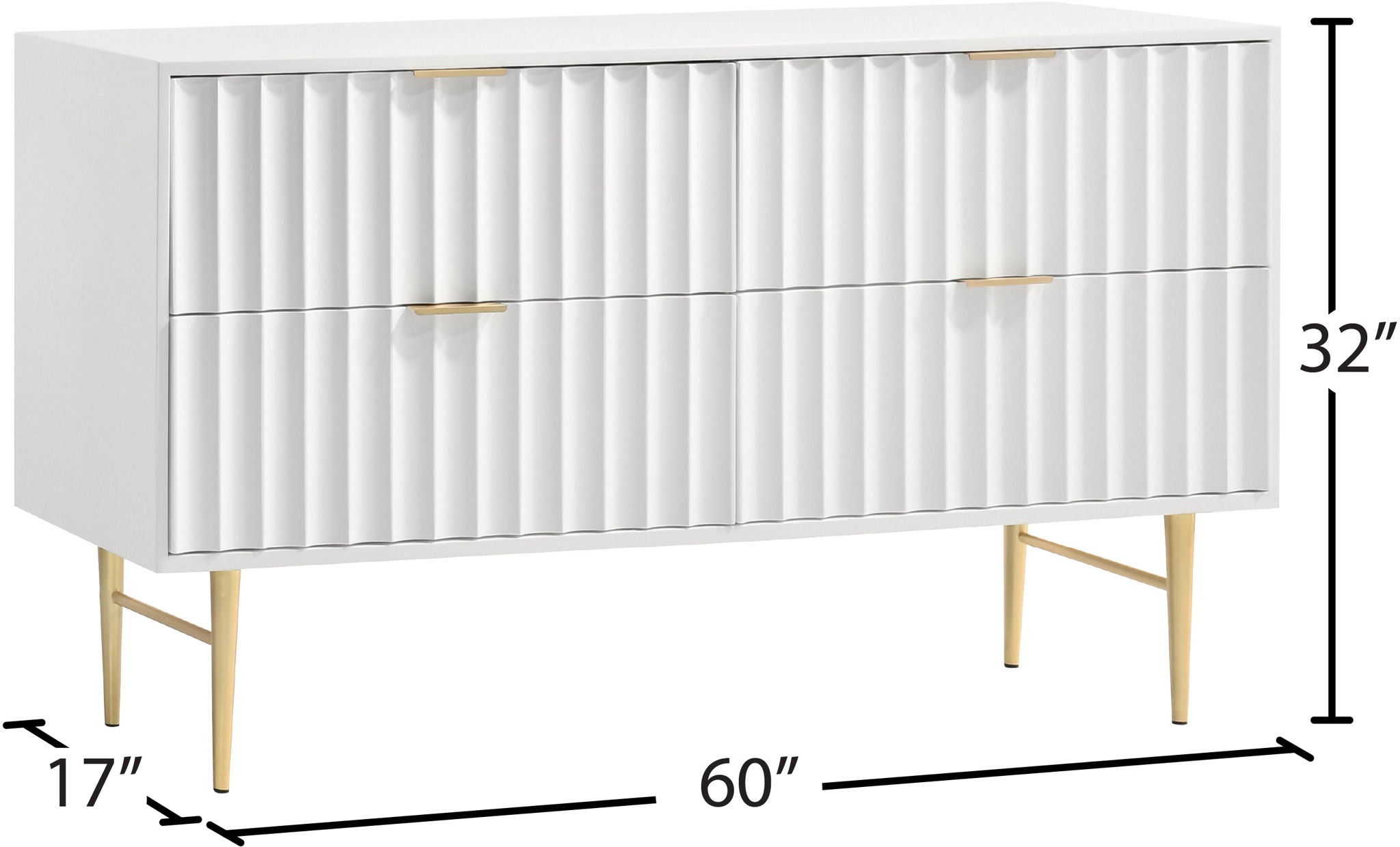 Modernist - Dresser