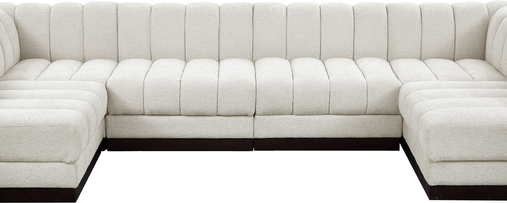 Quinn - 6 Piece Modular Sectional