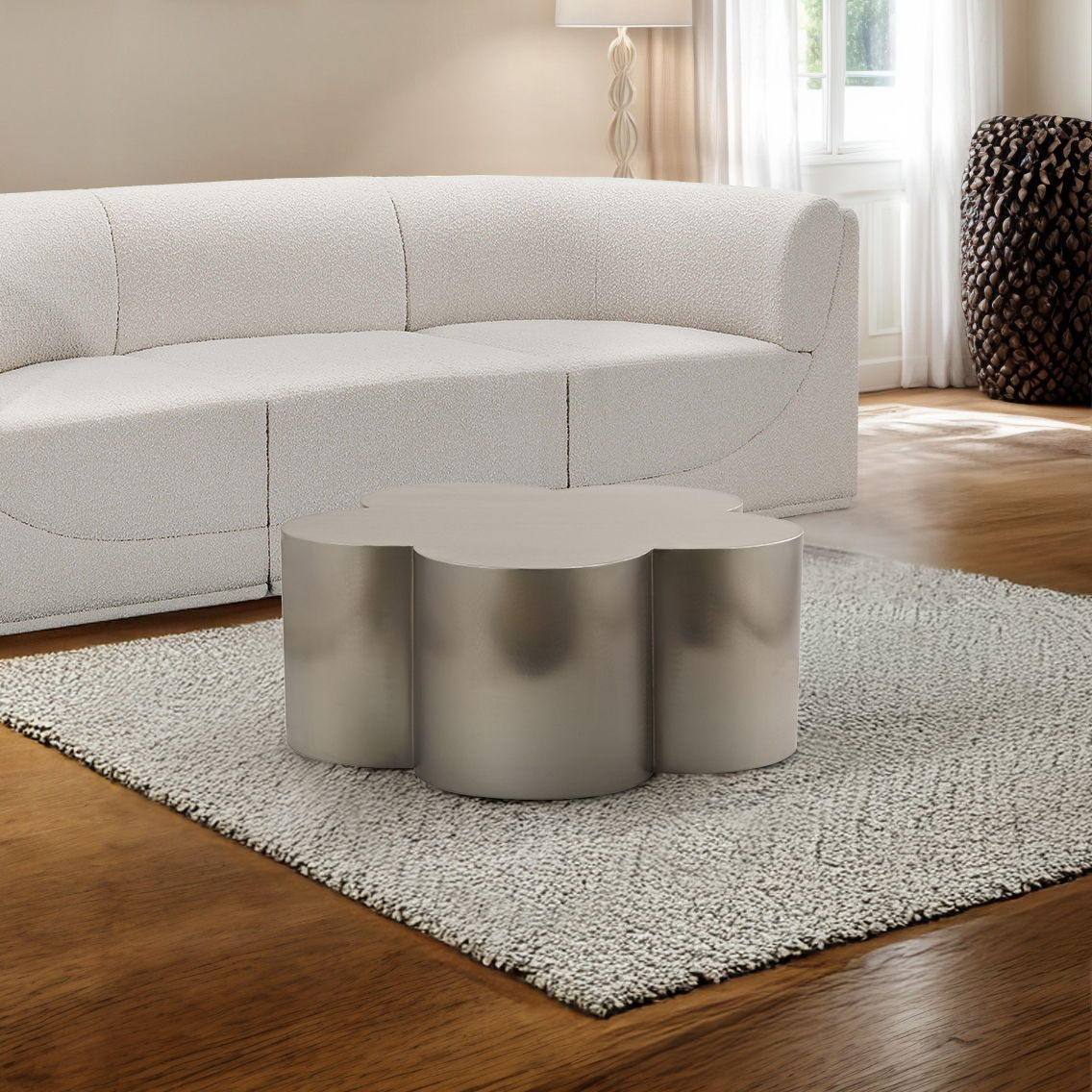 Lucky - Iron Coffee Table