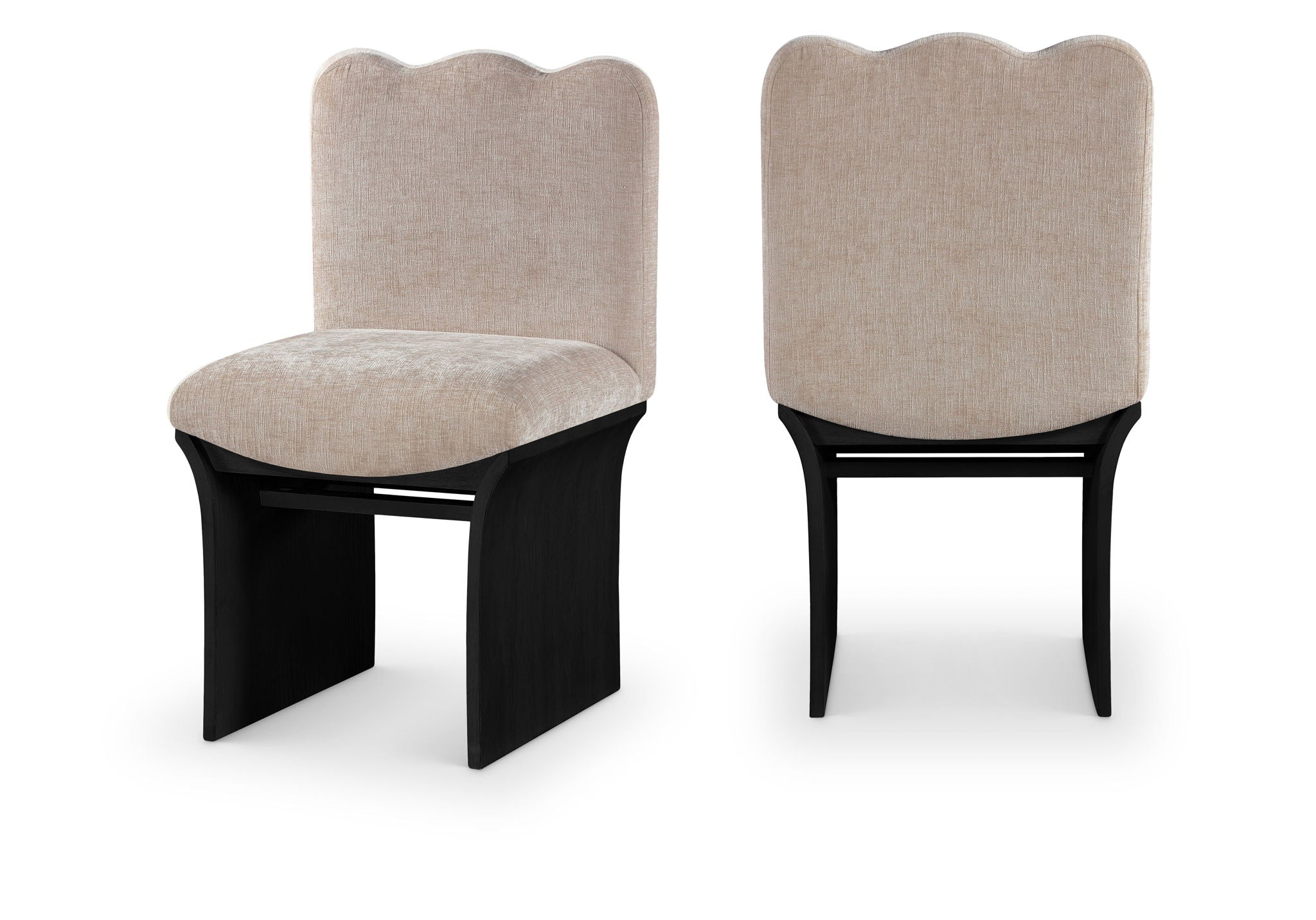 Shaw - Dining Chair - Black Base