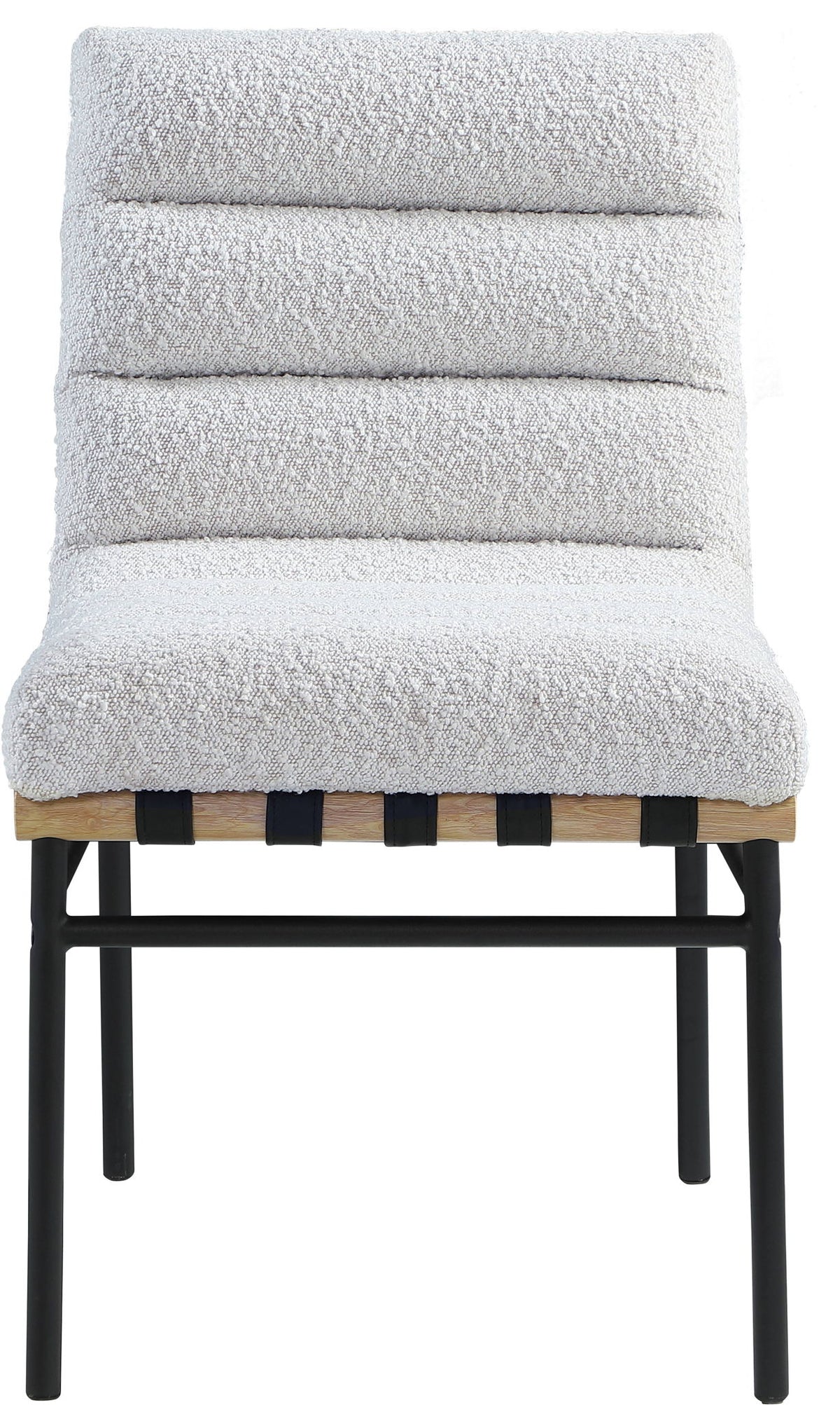 Burke - Dining Chair (Set of 2) - Cream