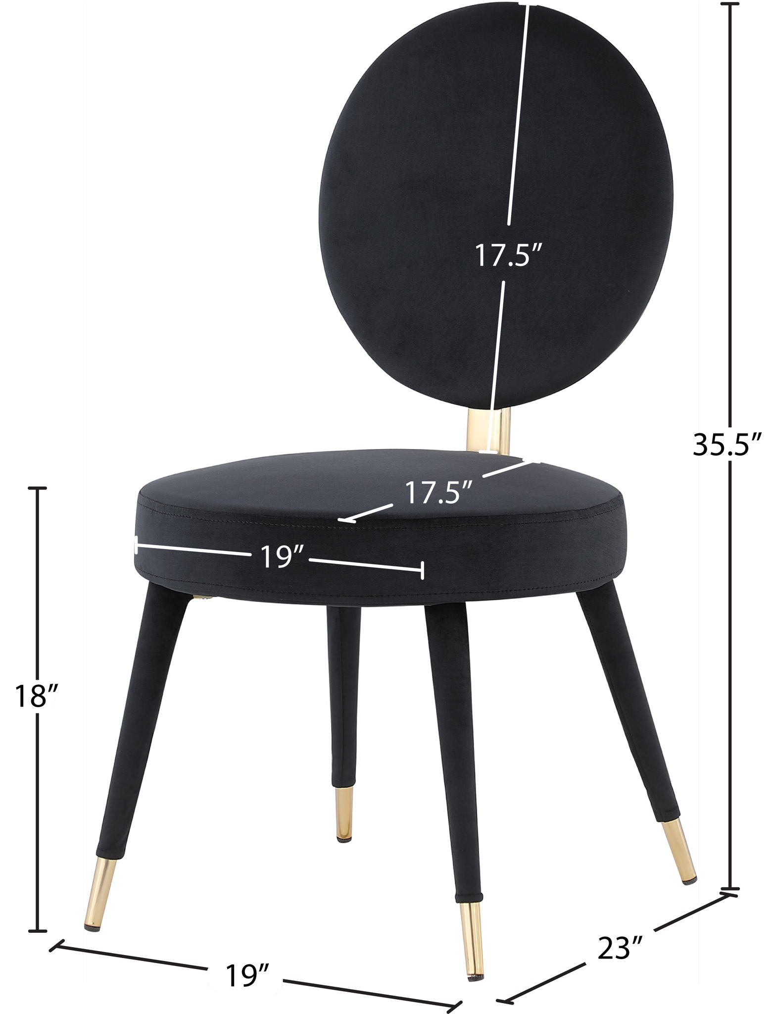 Brandy - Dining Chair (Set of 2)