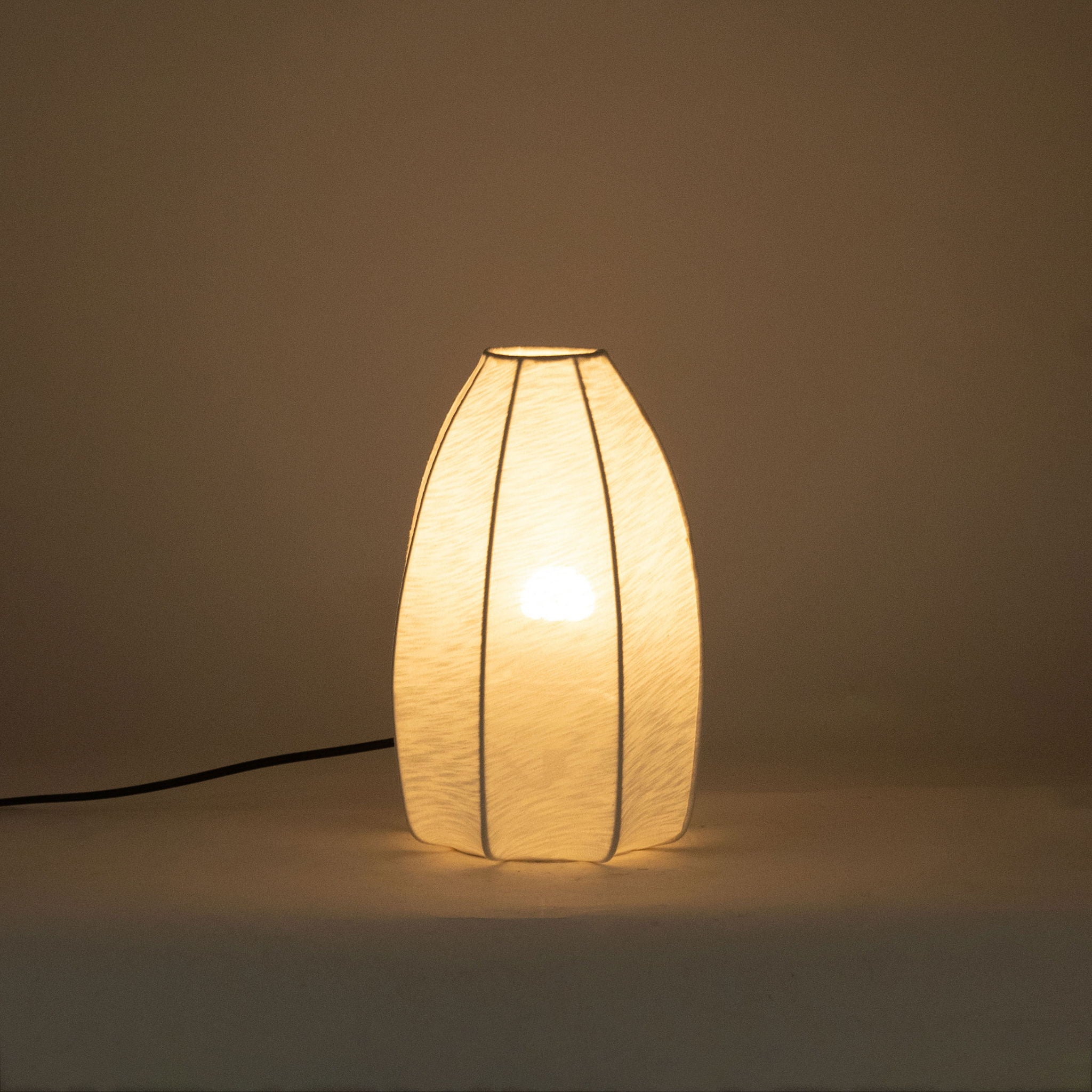 Lumaire - Stretch Fabric Table Lamp