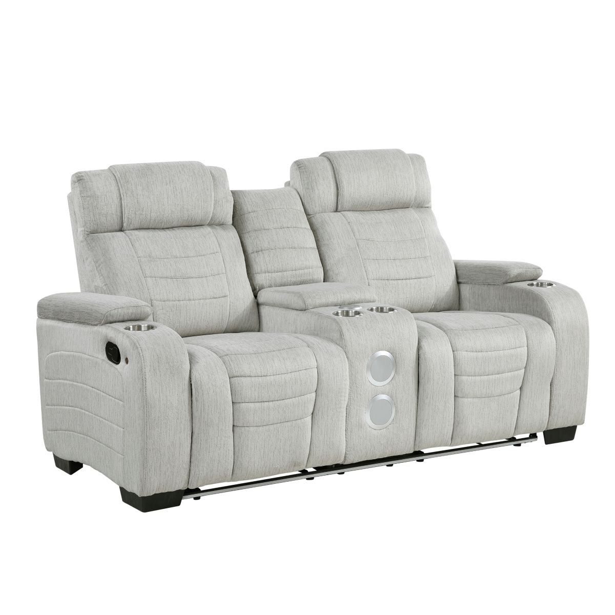 Ronan - Sofa & Loveseat - Gray