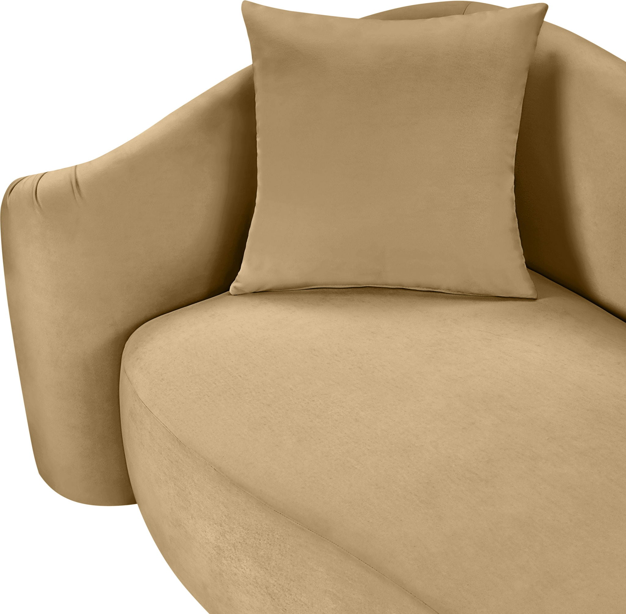 Destin - Chair - Camel