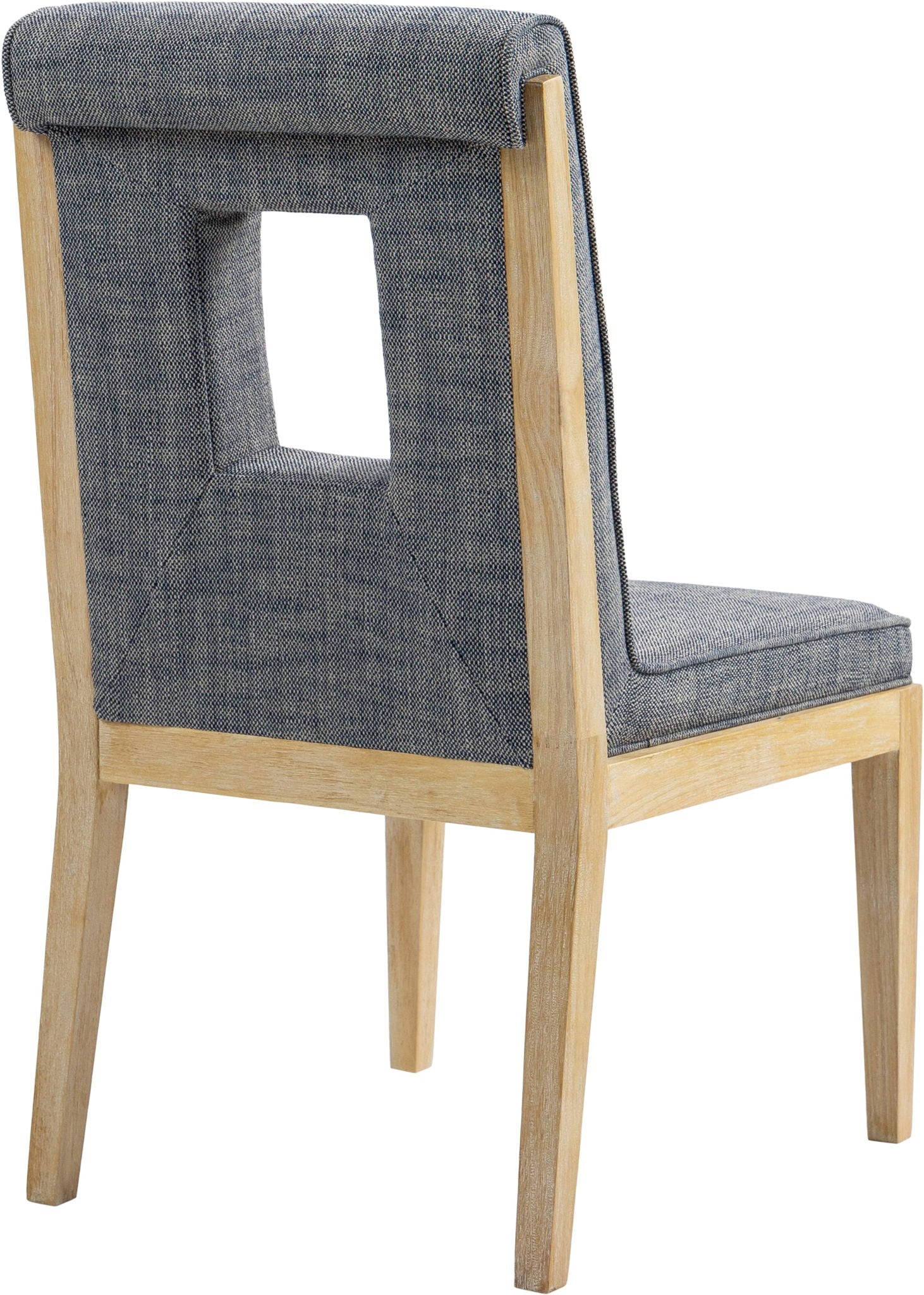 Gwendolyn - Dining Side Chair With Natural Frame (Set of 2)
