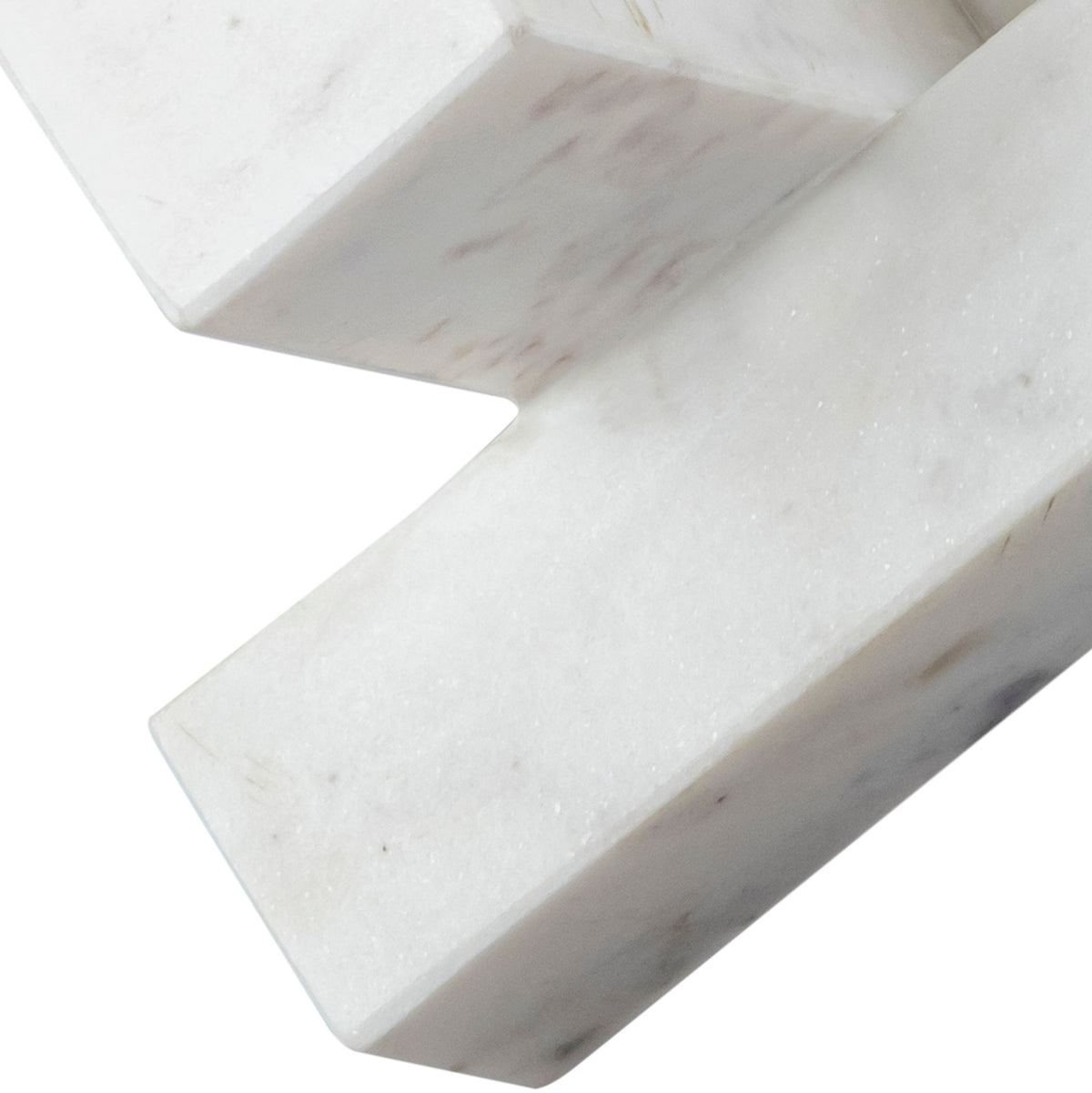 Stix - Marble Decorative Object