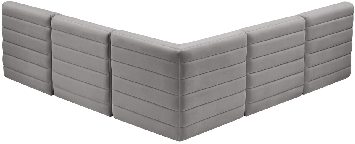 Quincy - 5 Piece Modular Sectional
