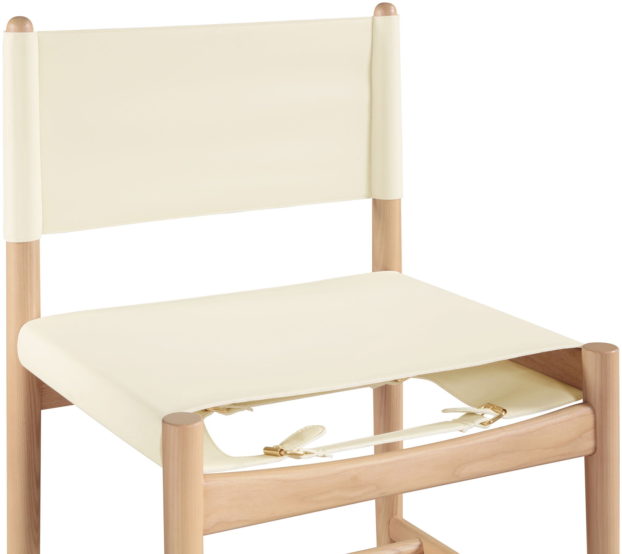 Rawlins - Dining Chair (Set of 2) - Natural Frame