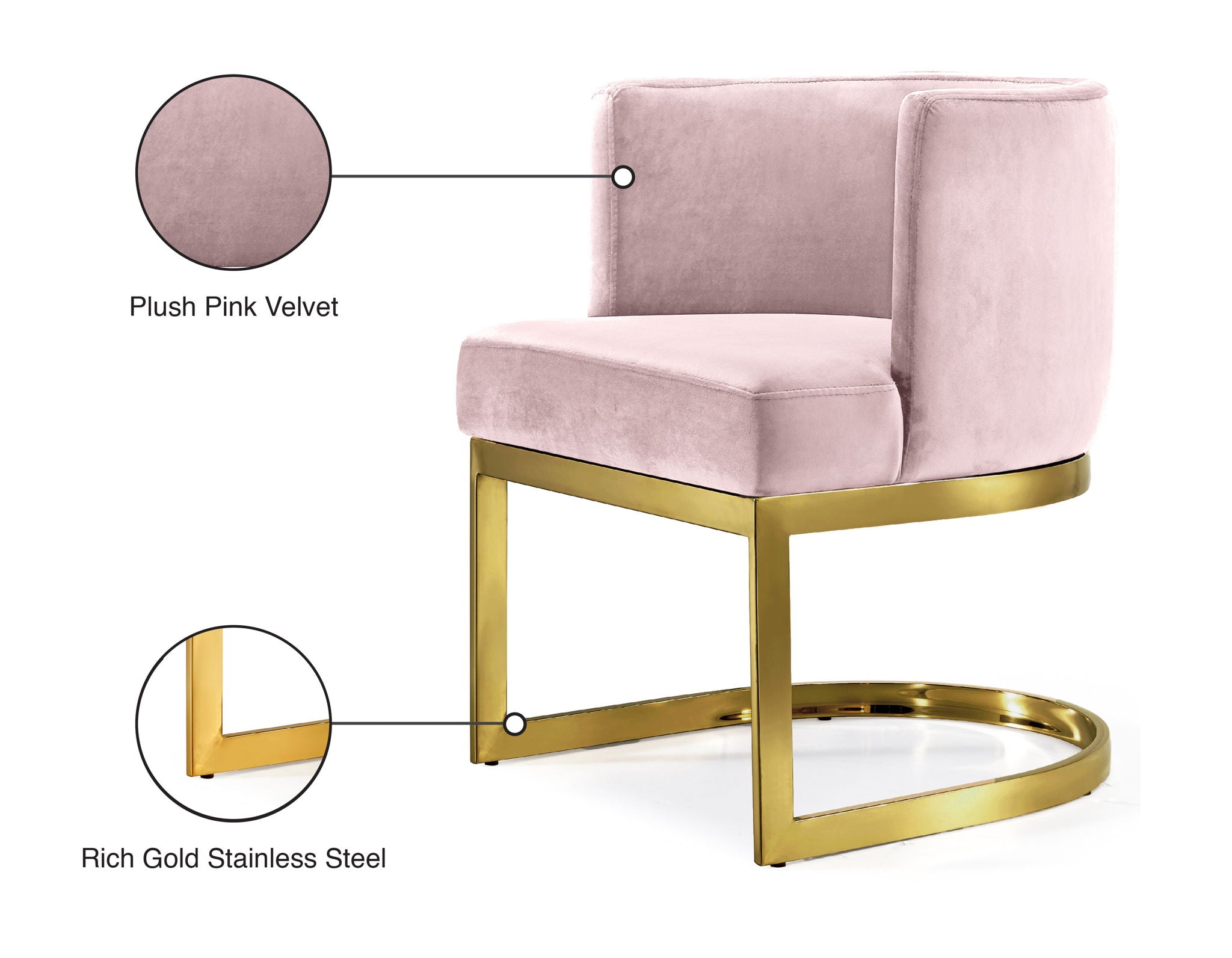 Gianna - Dining Arm Chair