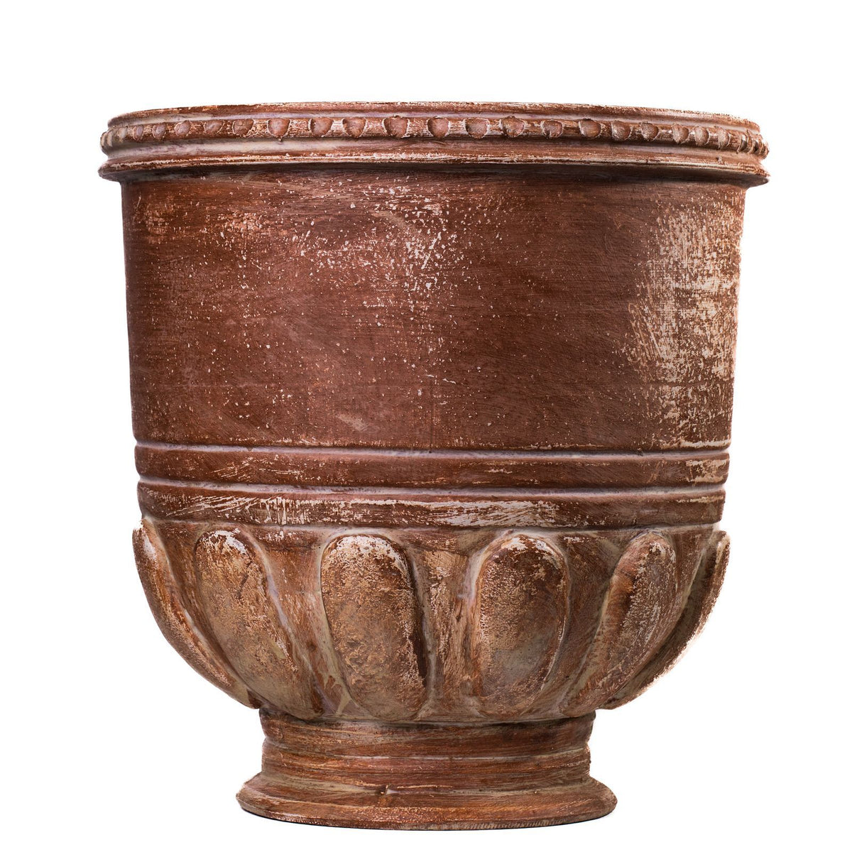 Visha - Grecian Vase - Terracotta
