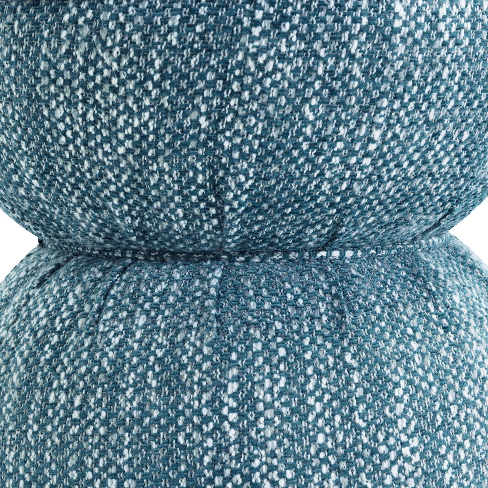 Tomlin - Gaming Ruched Ottoman