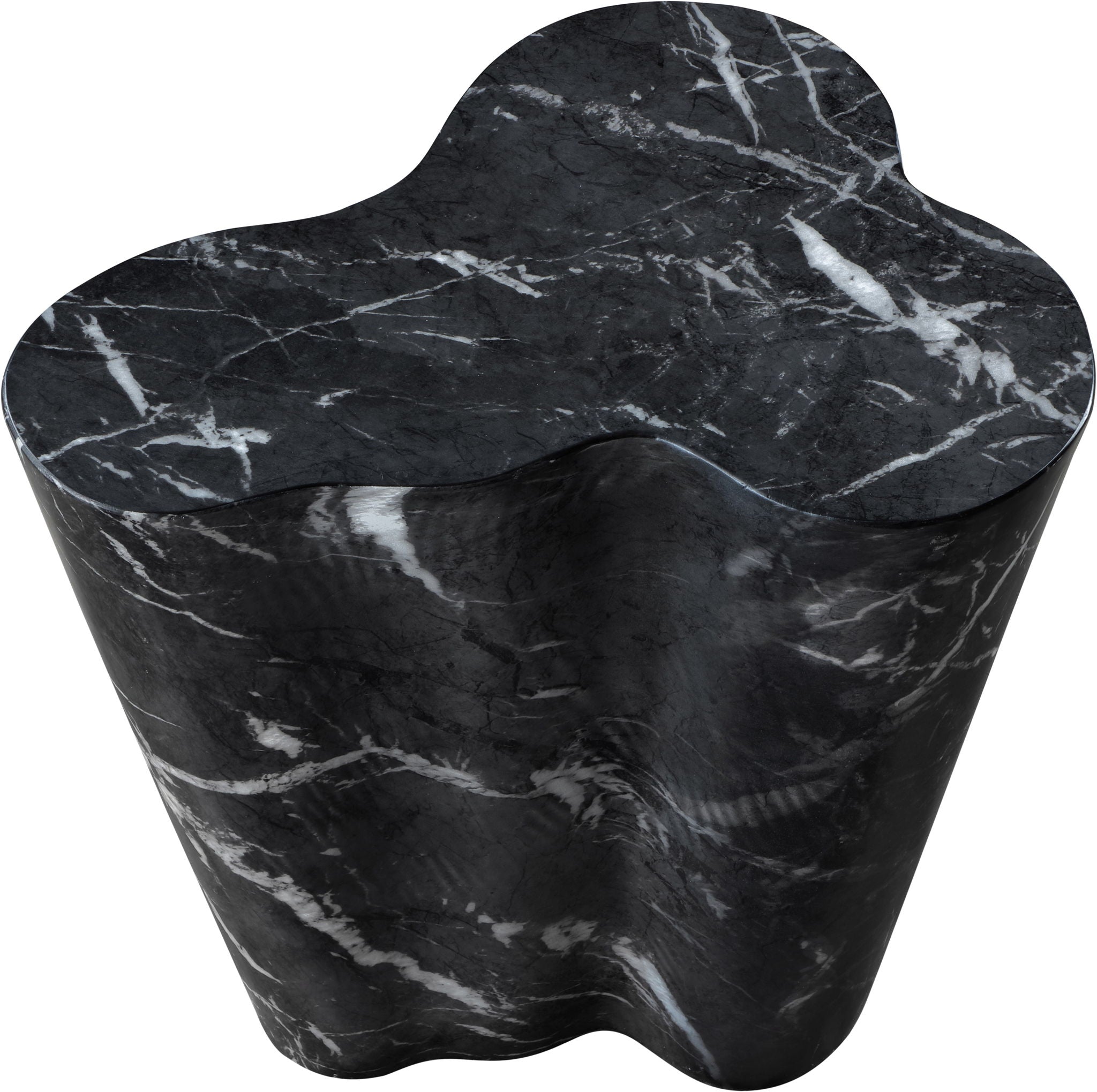 Monza - Concrete End Table
