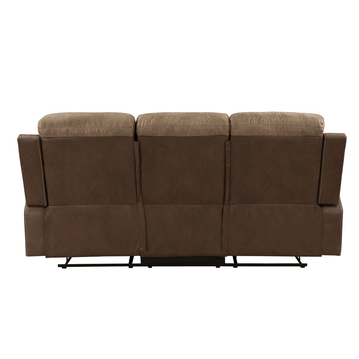Glendale - Sofa & Loveseat - Brown