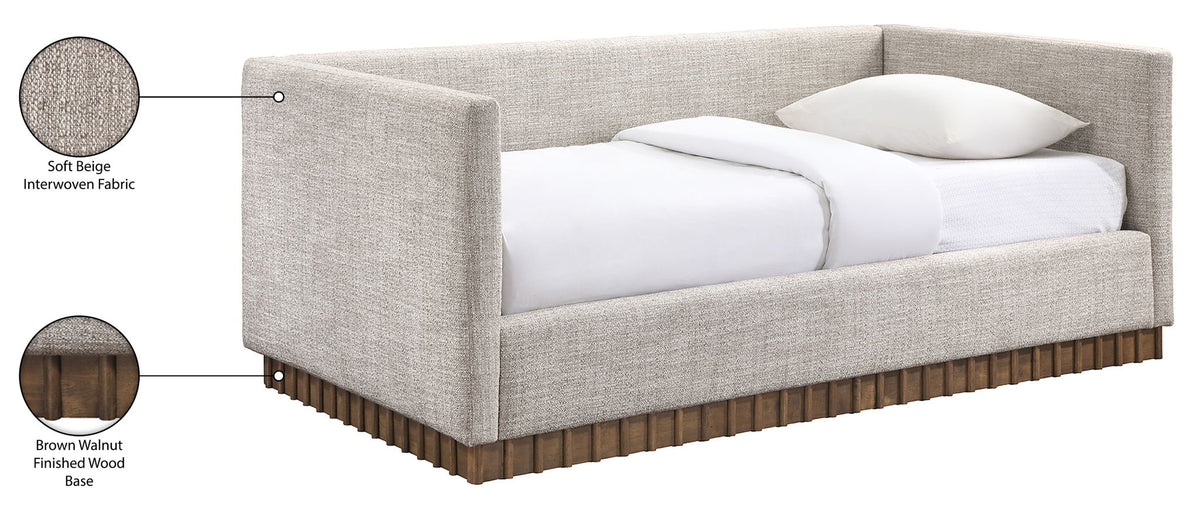 Teva - Upholstered Twin Daybed