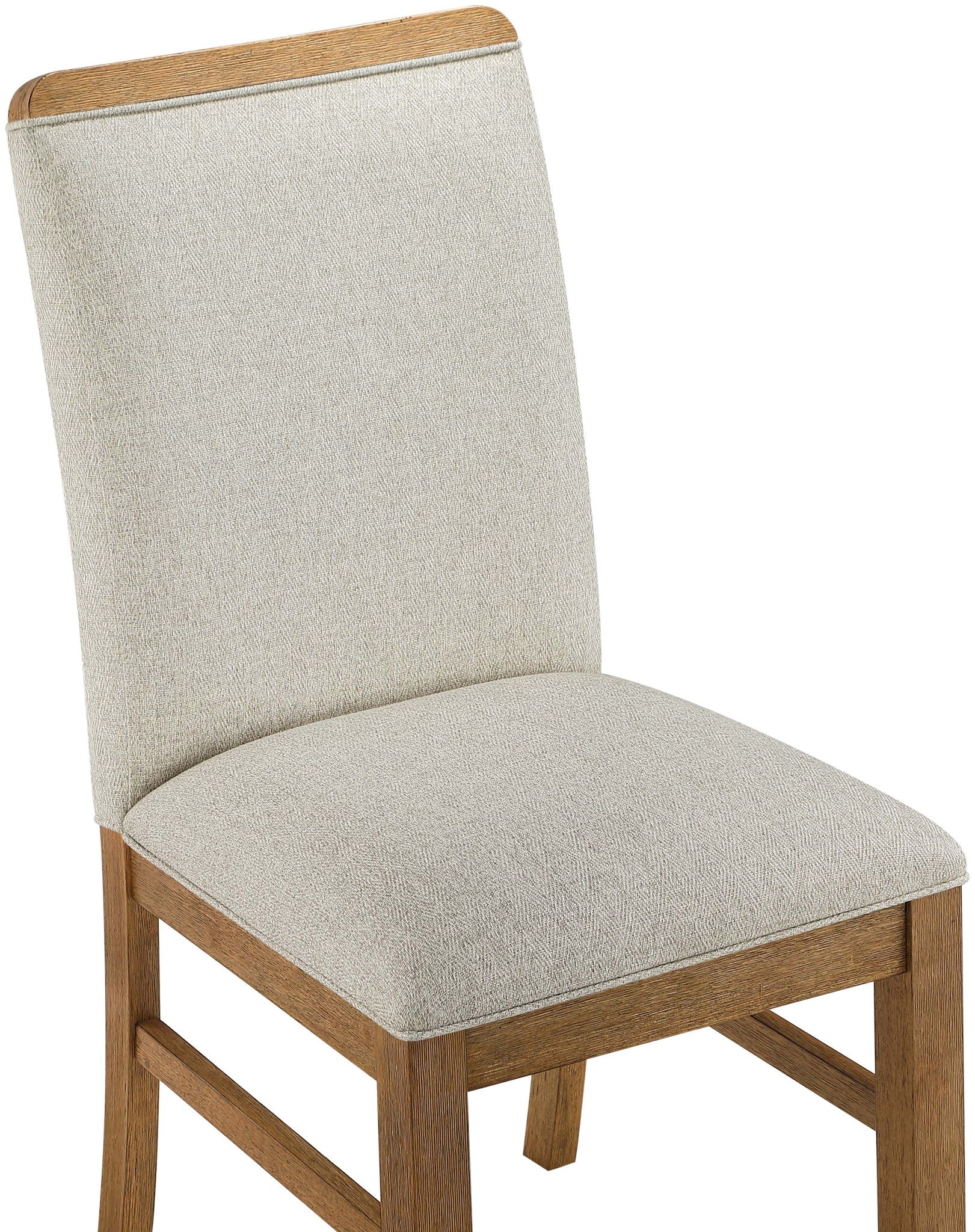 Ananda - Fabric Upholstered Dining Chair (Set of 2)
