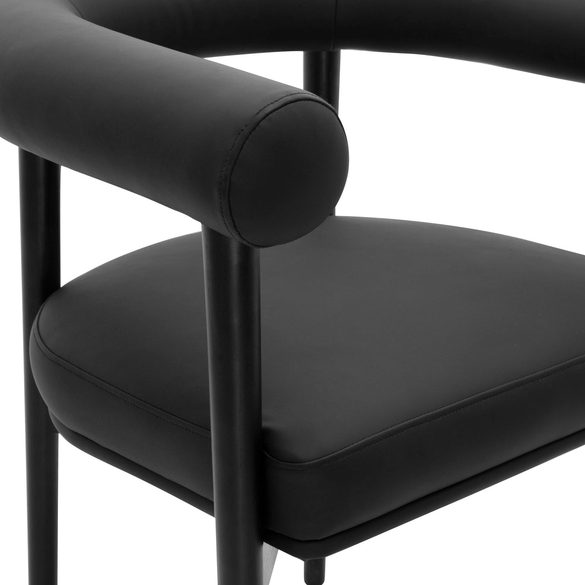 Spara - Faux Leather Dining Chair