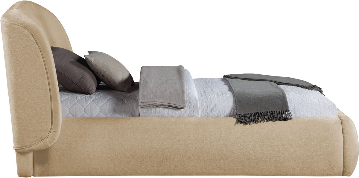 Sandro - Upholstered Bed