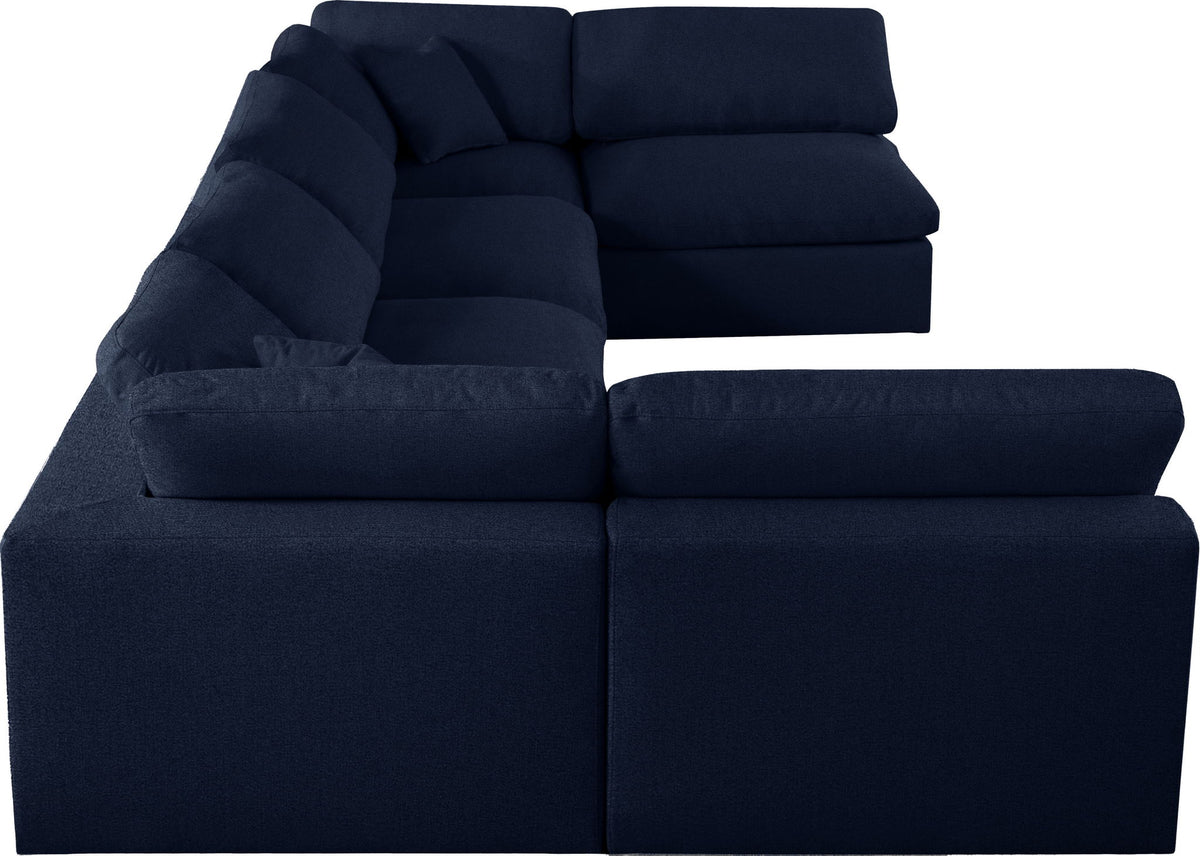 Serene - 6 Piece Modular Sectional