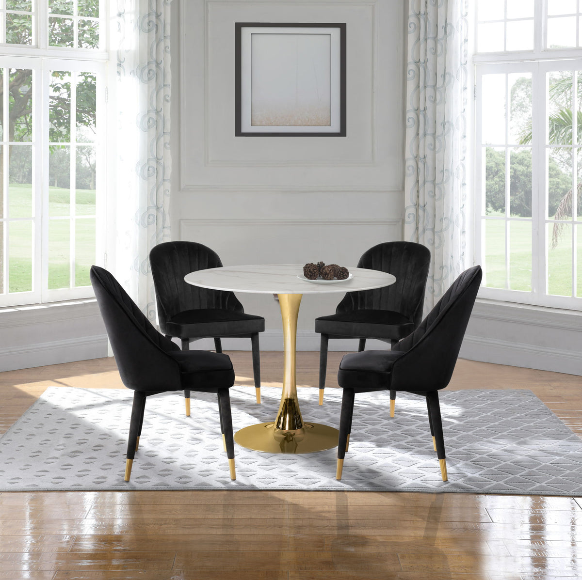 Belle - Dining Chair (Set of 2)