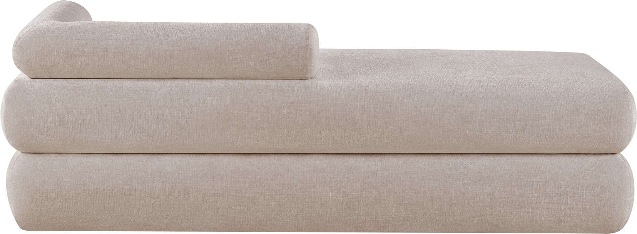Kennedy - Chenille Bench