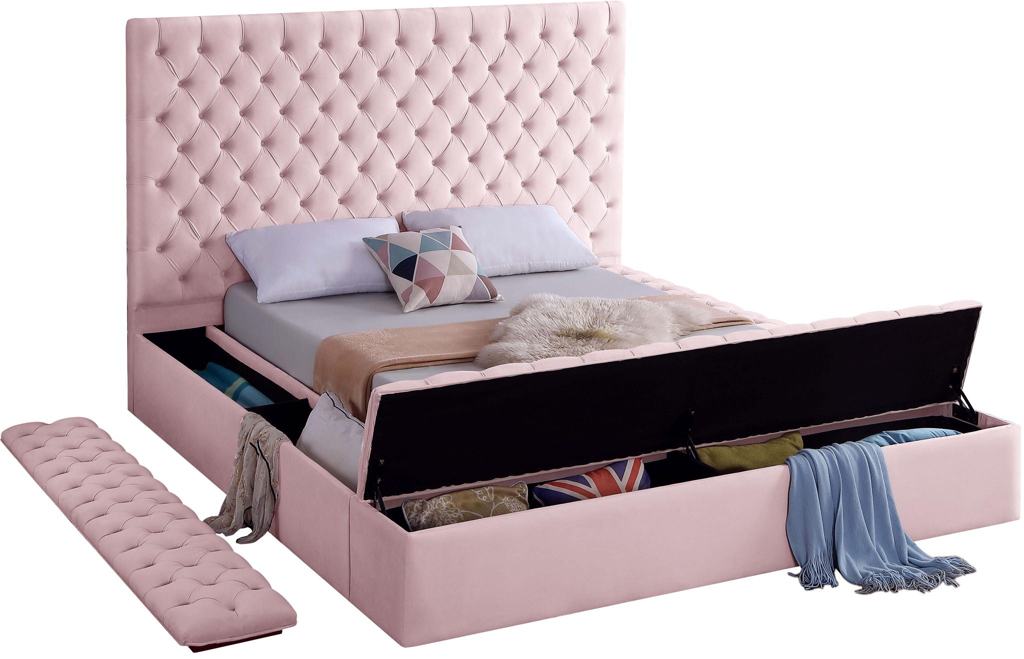 Bliss - Bed