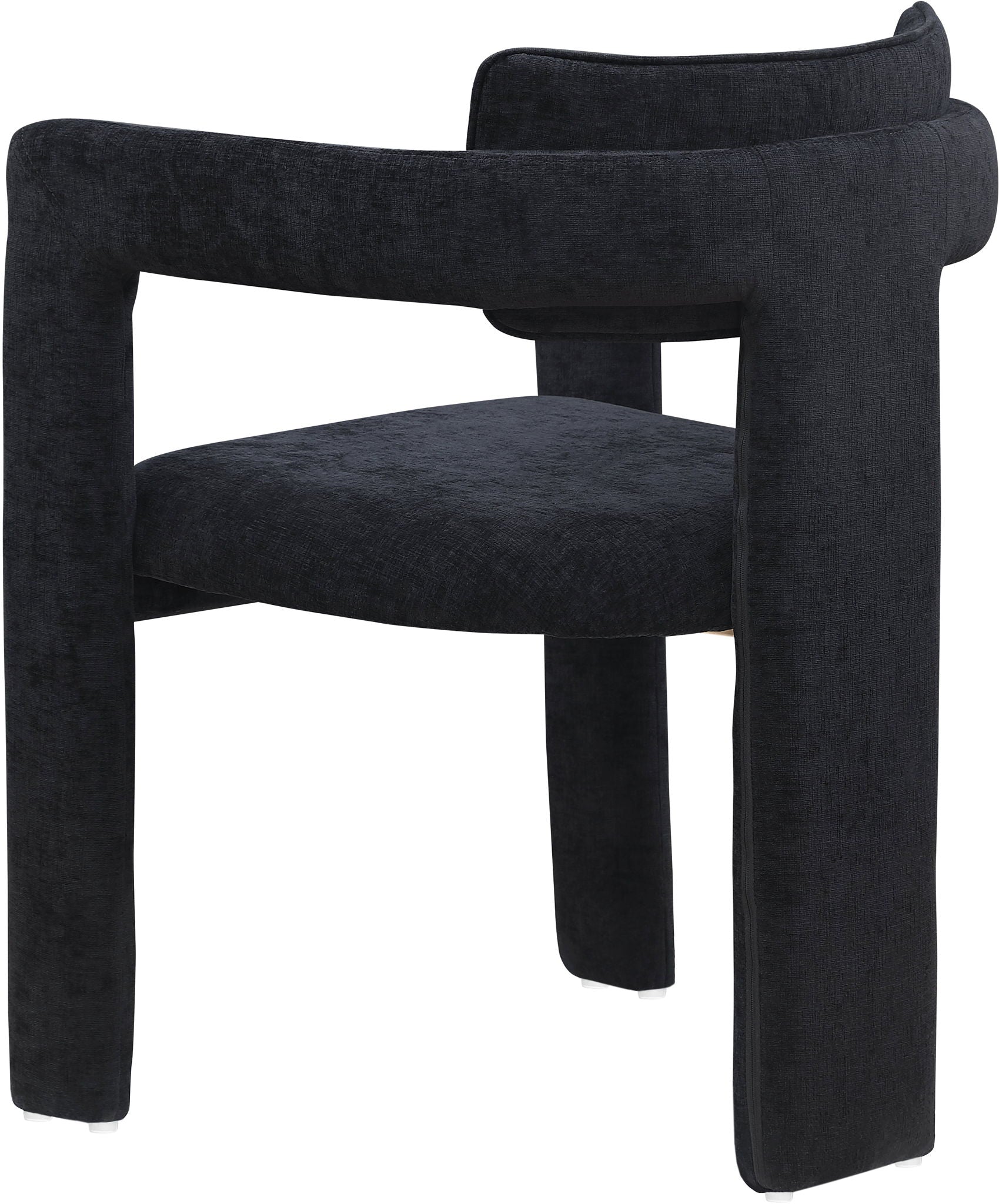 Brenda - Chenille  Dining Chair (Set of 2)