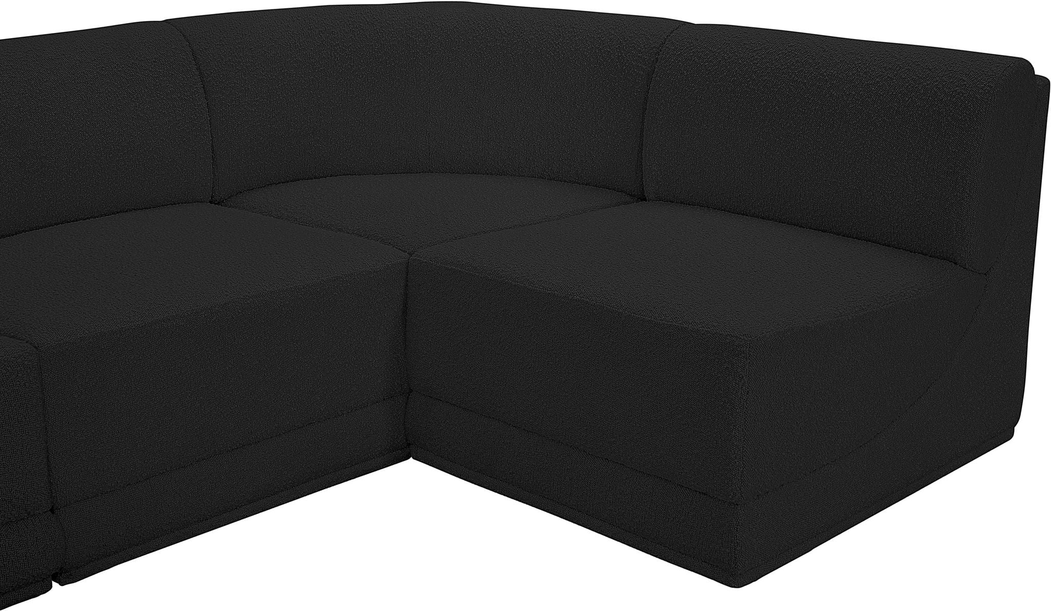 Ollie - 8 Piece Modular Sectional