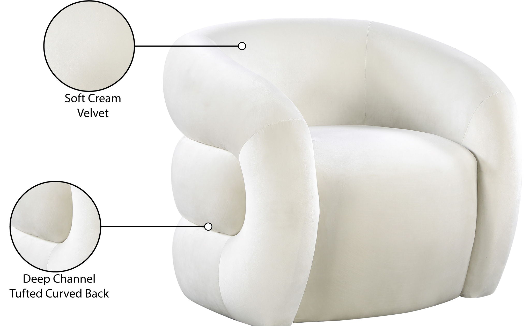Roxbury - Accent Chair