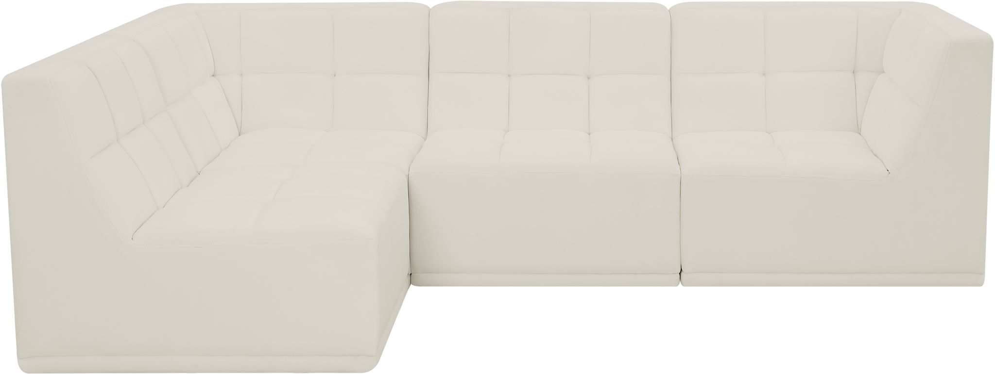Relax - 4 Piece Modular Sectional