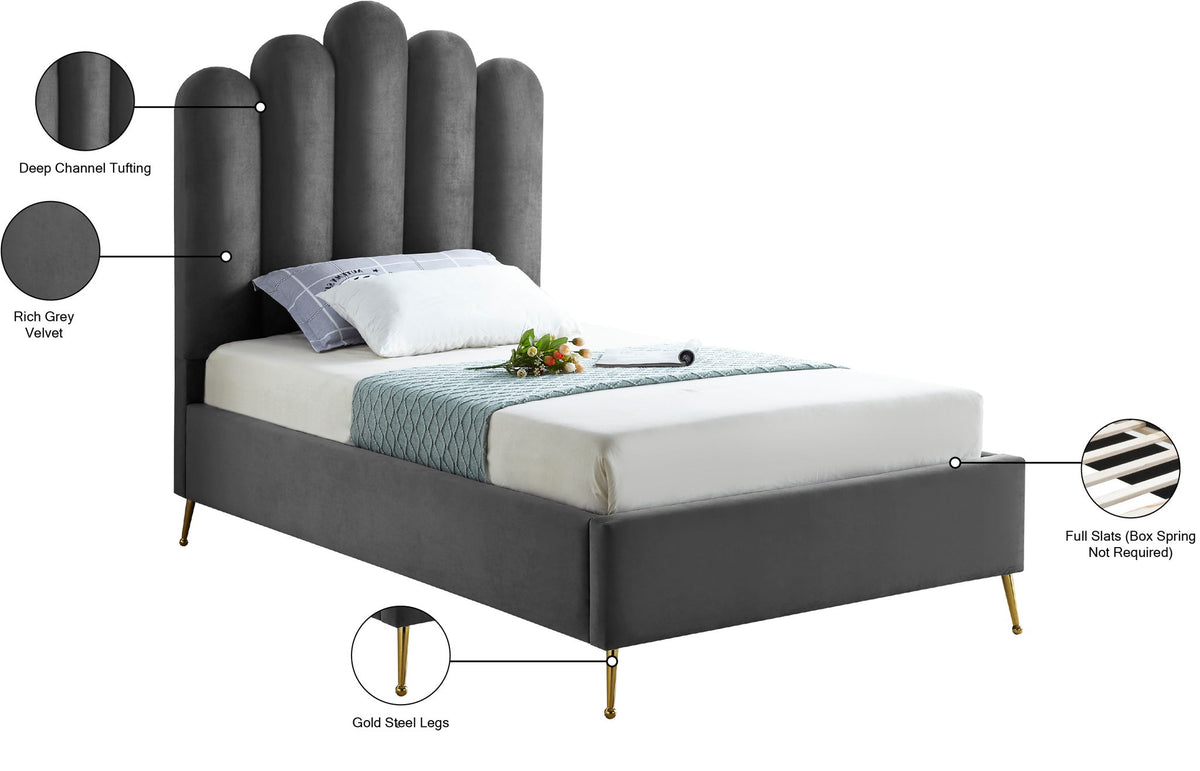Lily - Bed