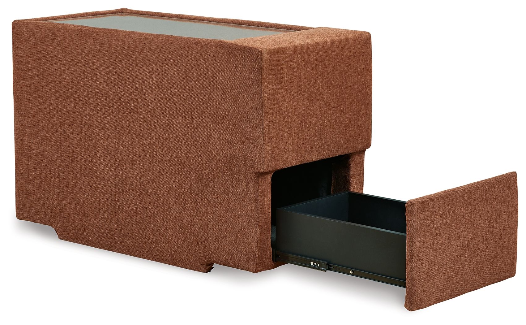 Modmax - Straight Sectional - Spice