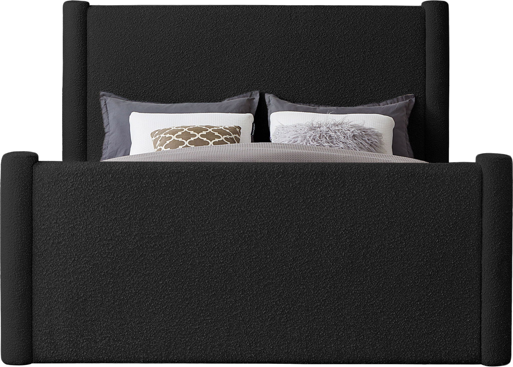 Elias - Boucle Bed