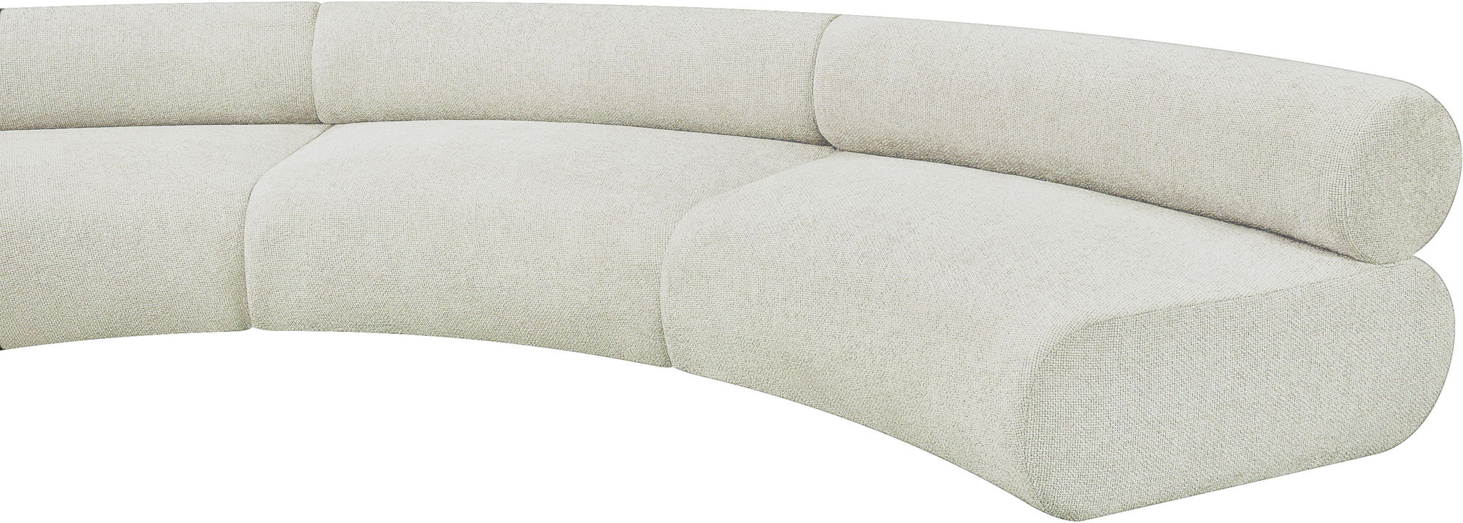 Bale - 6 Piece U-Shaped Modular Sofa