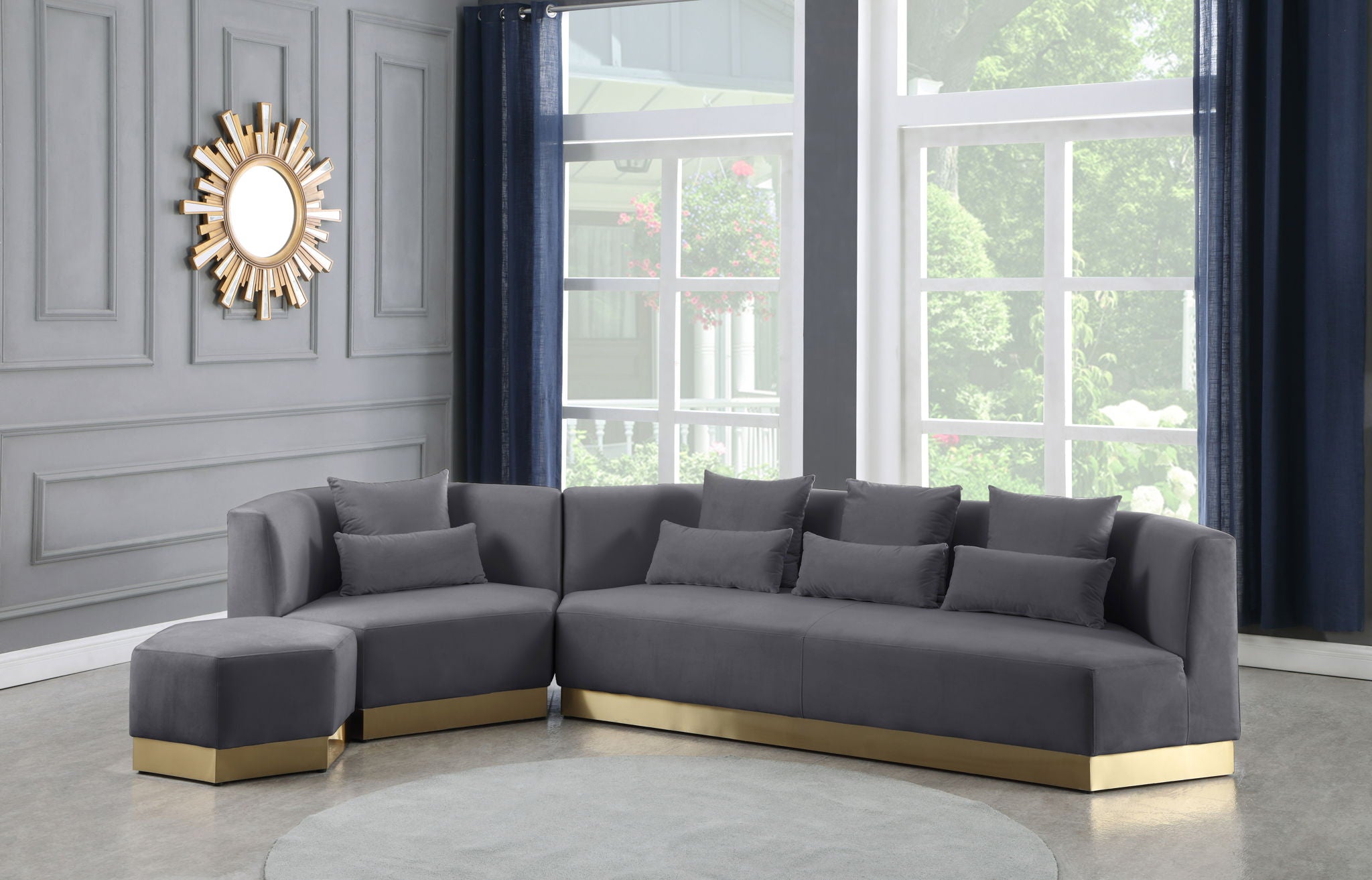 Marquis - Sofa