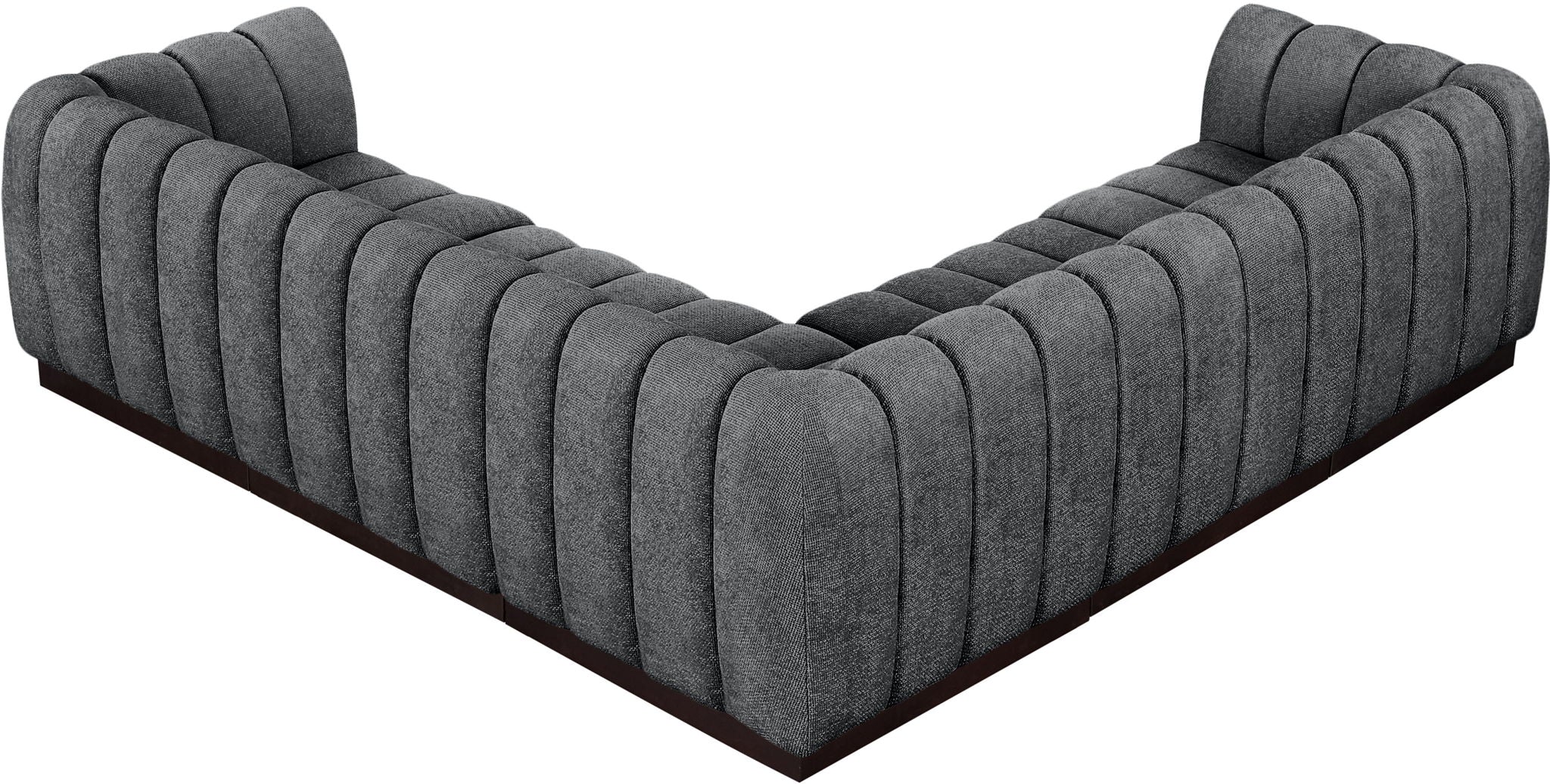 Quinn - 5 Piece Modular Sectional