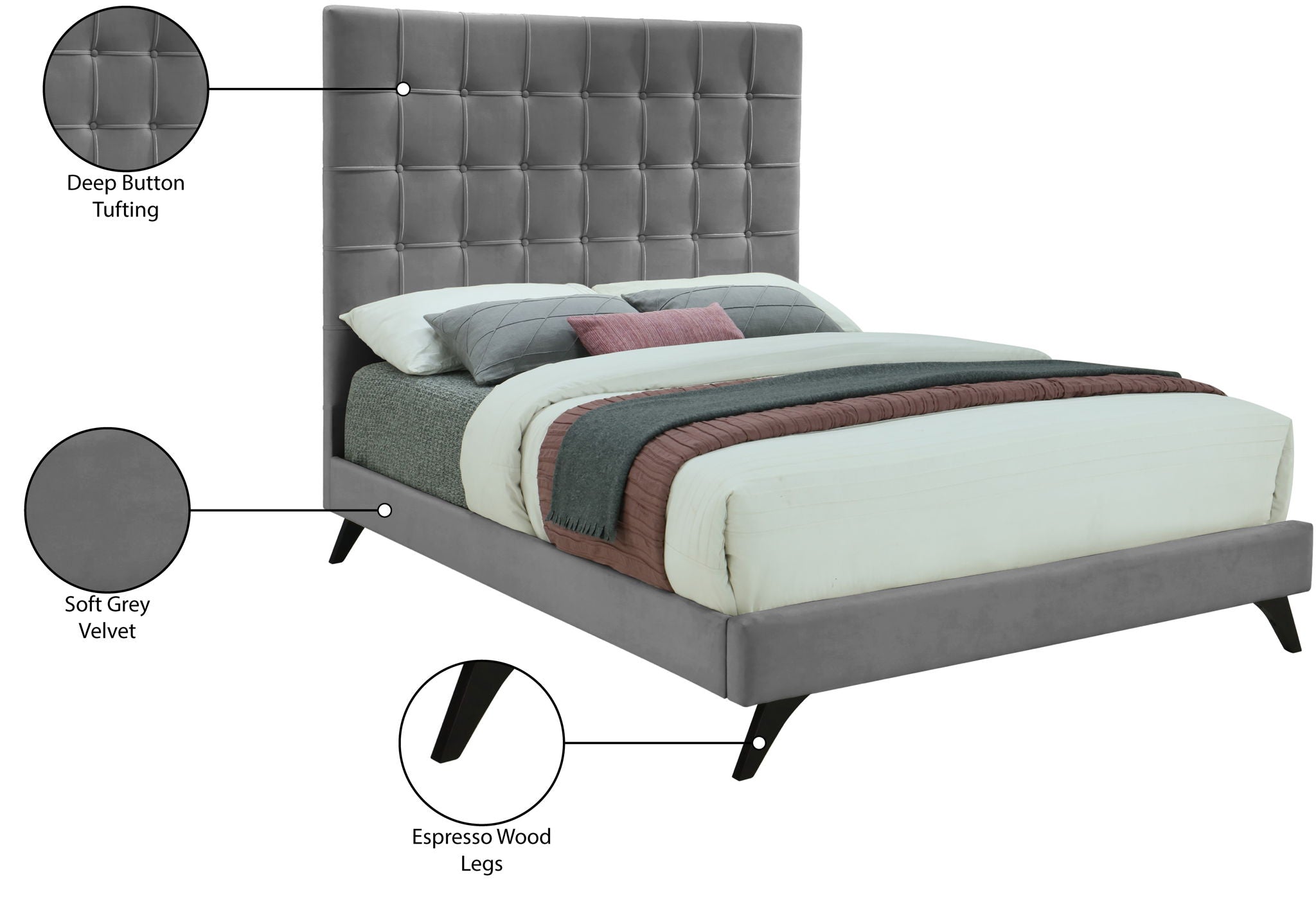 Elly - Bed