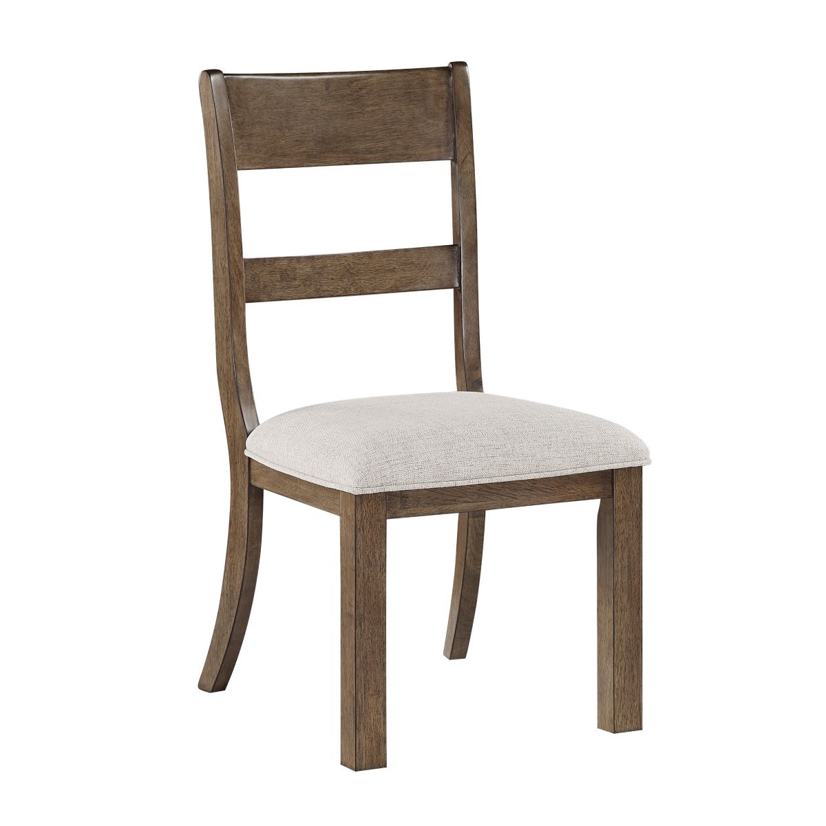Quinn - 5 Piece Set (Table & 4 Side Chairs) - Dark Brown