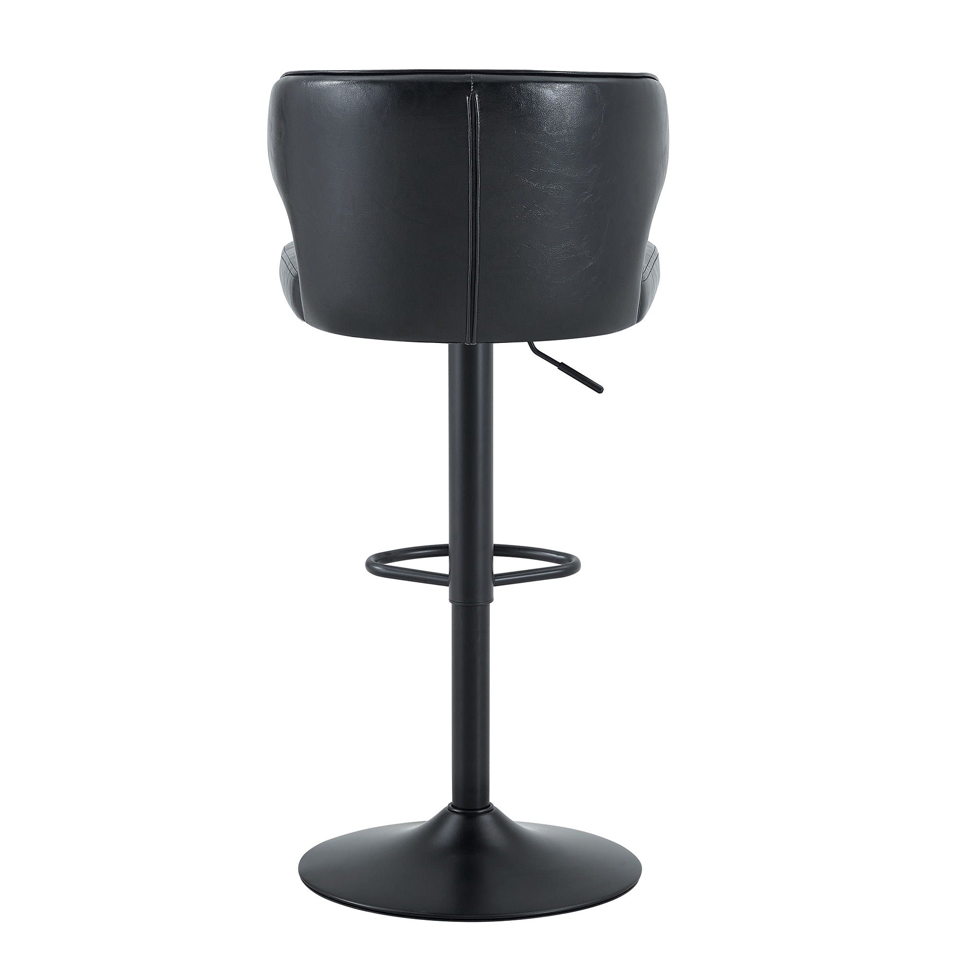 Adjustable Swivel Bar Chair