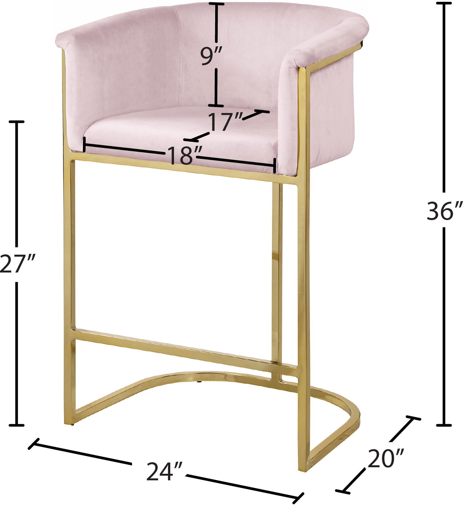 Donatella - Stool